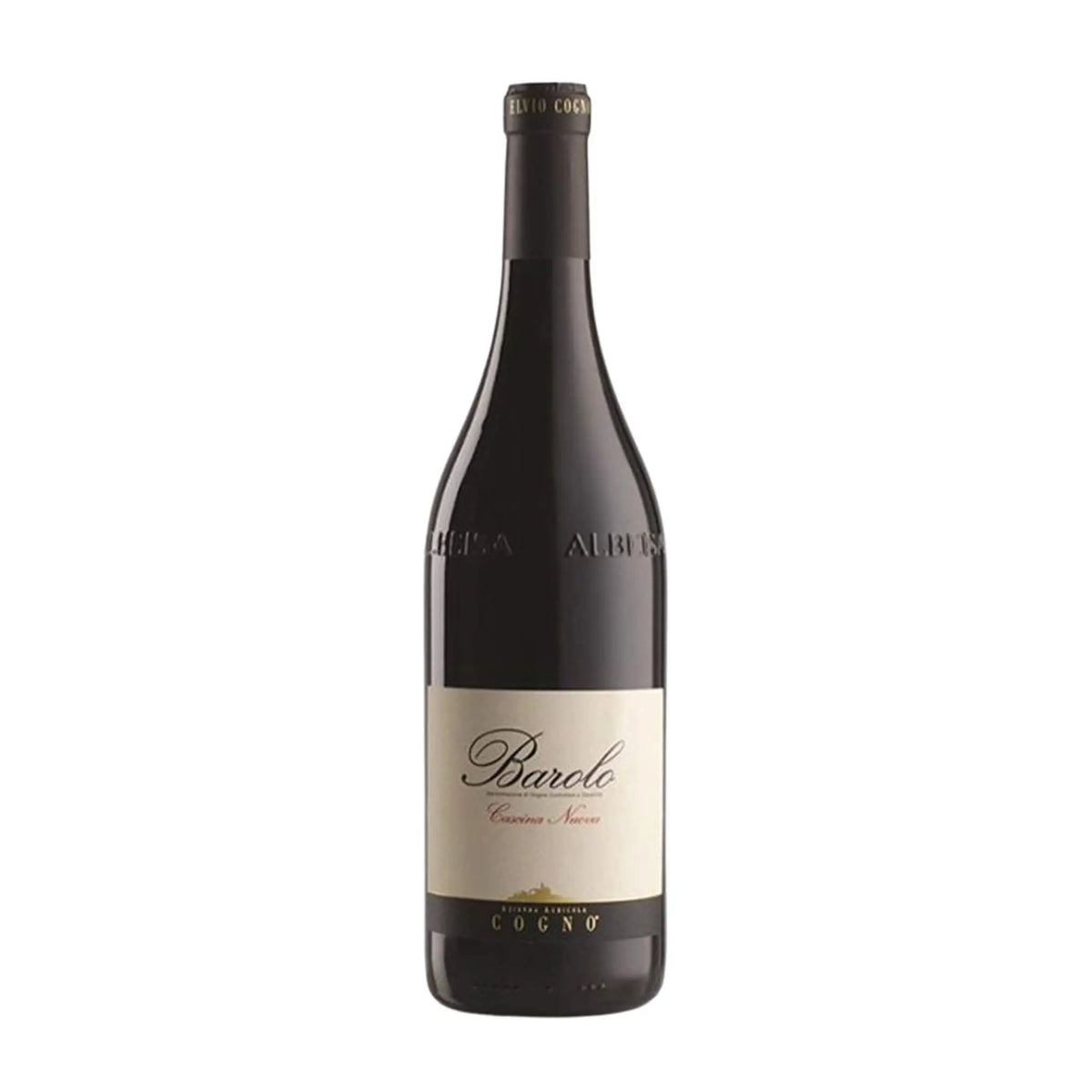 Elvio Cogno-Rotwein-Nebbiolo-2018 Barolo Cascina Nuova-WINECOM