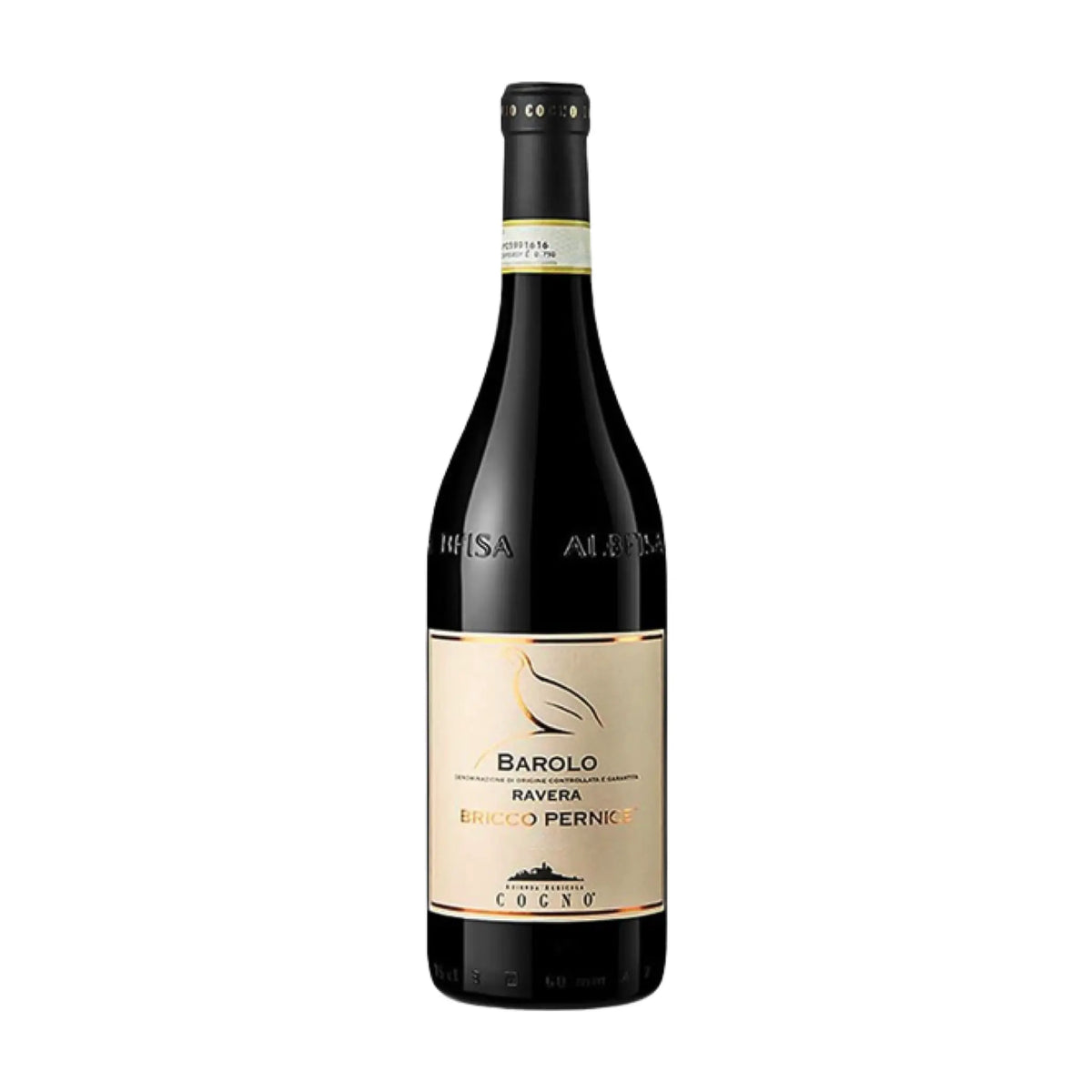 Elvio Cogno-Rotwein-Nebbiolo-2017 Barolo Bricco Pernice-WINECOM