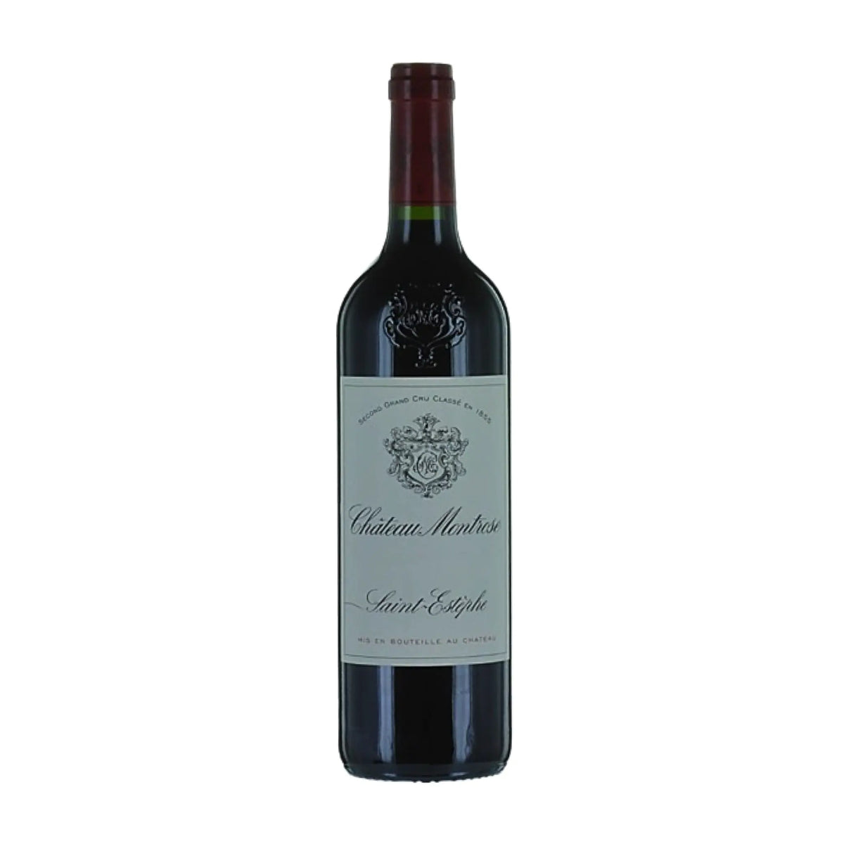 Chateau Montrose, 2011 Montrose 2eme Cru St-Estephe AOC, Rotwein aus der Region Bordeaux, Frankreich