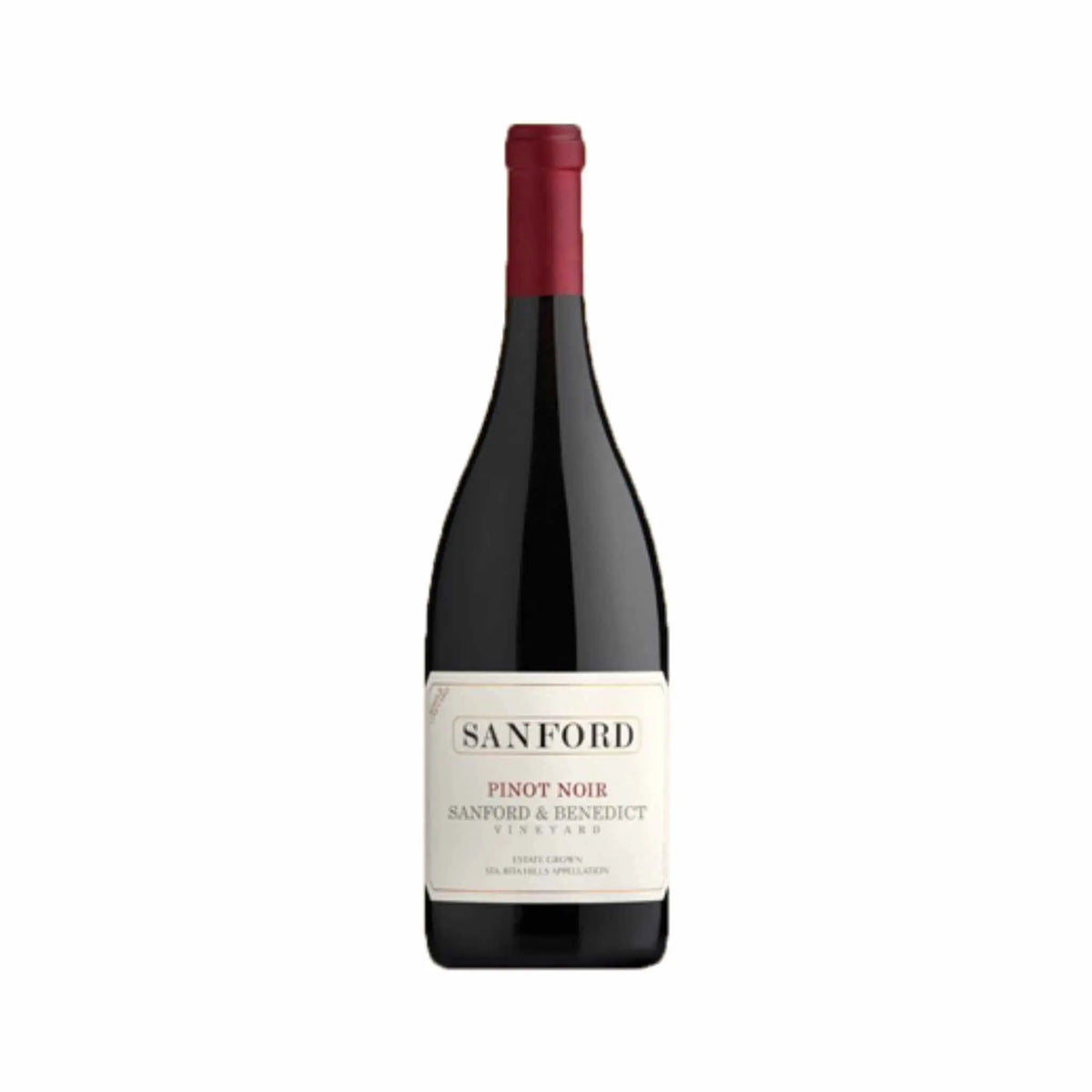 Sanford Winery, 2017 Pinot Noir Sanford & Benedict Vineyard, Rotwein aus der Region Kalifornien, USA