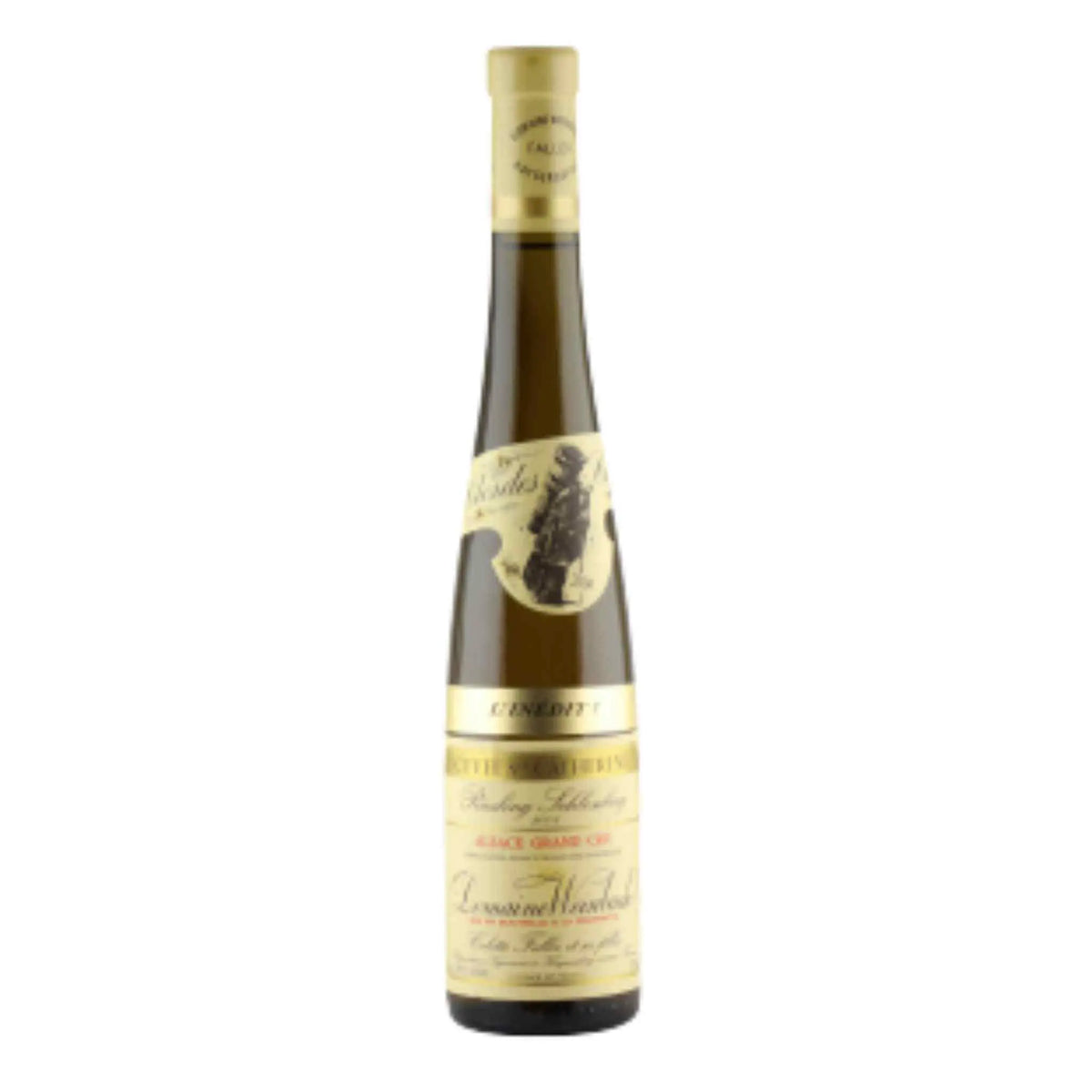 Domaine Weinbach, 2020 Riesling Colette Cuvee, Weißwein aus der Region Elsass, Frankreich