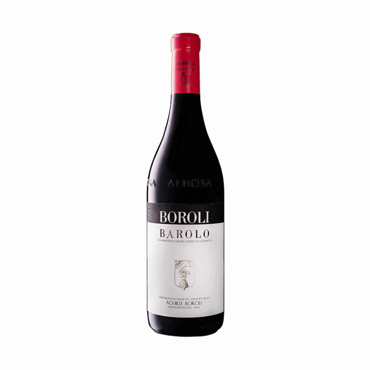 Boroli, 2017 Barolo Cru Brunella, Rotwein aus der Region Piemont, Italien