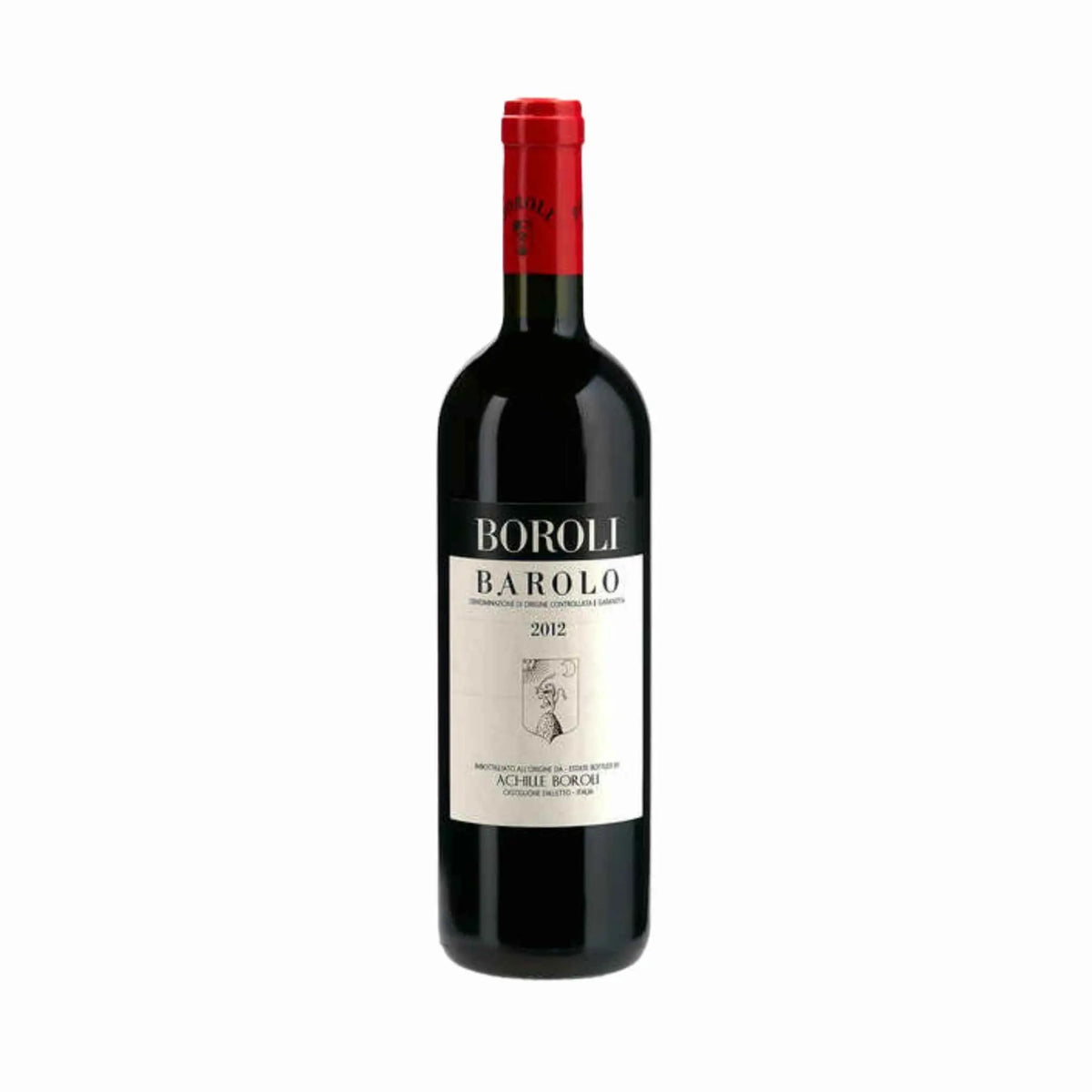 Boroli, 2017 Barolo Classico, Rotwein aus der Region Piemont, Italien