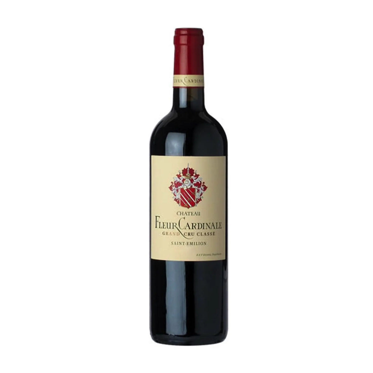 Chateau Fleur Cardinale-Rotwein-Merlot, Cabernet Franc-2021 Fleur Cardinale-WINECOM