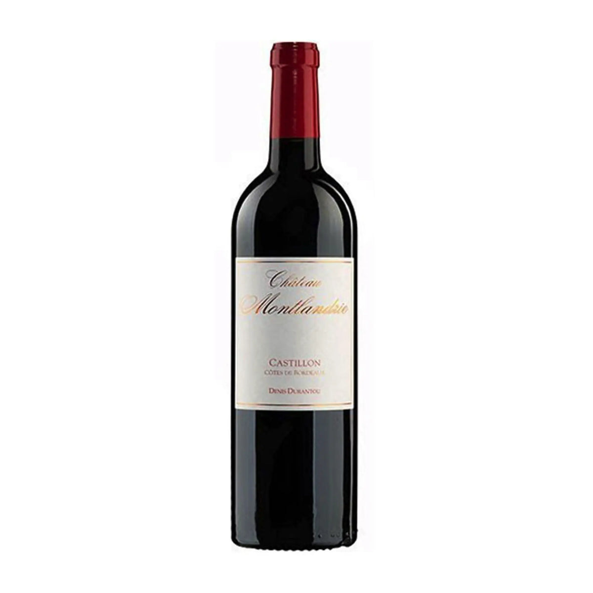 Chateau Montlandrie-Rotwein-Cabernet Franc, Merlot-2021 Montlandrie-WINECOM