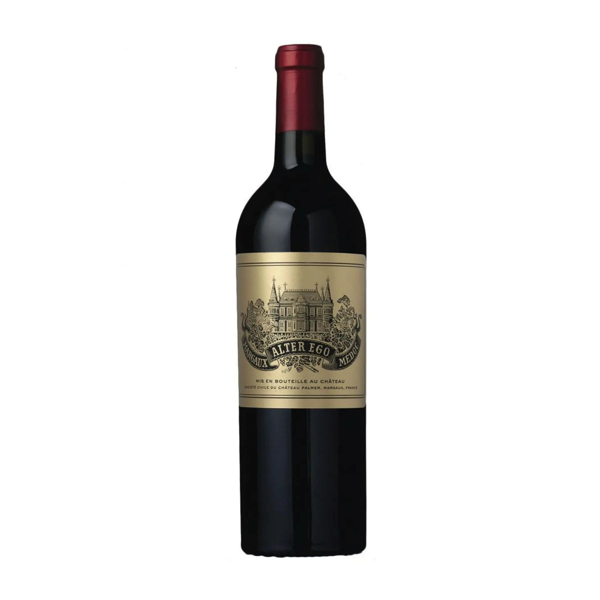 Chateau Palmer-Rotwein-Cabernet Sauvignon, Merlot-2021 Alter Ego de Palmer-WINECOM