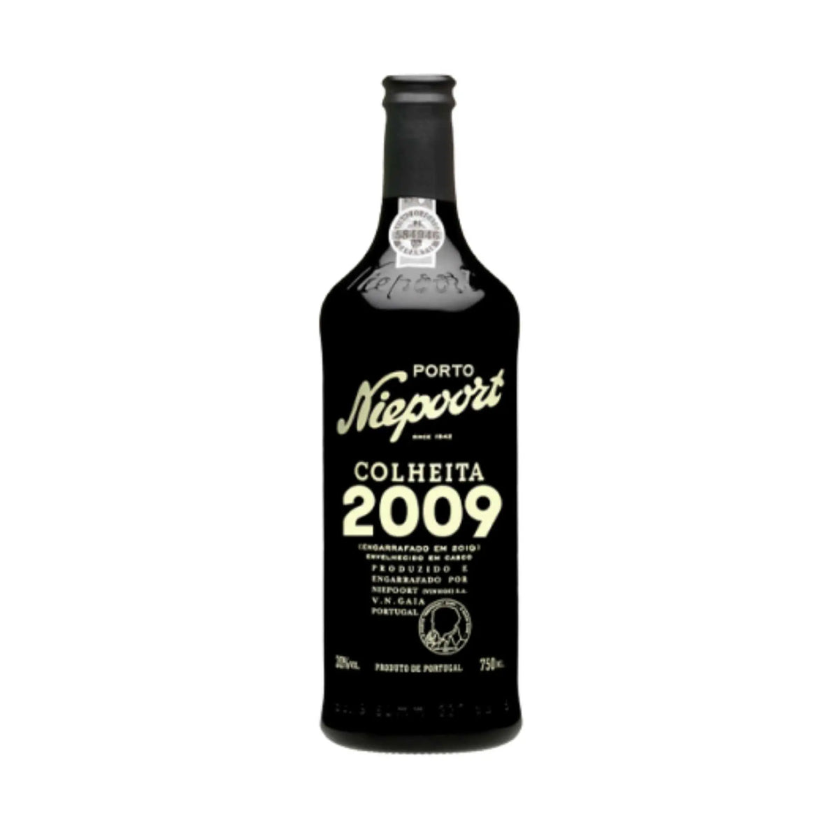 Niepoort-Portwein-Sousao, Tinta Amarela, Tinta Francisca, Tinta Roriz, Tinto Cao, Touriga Franca, Touriga Nacional-2009 Colheita-WINECOM