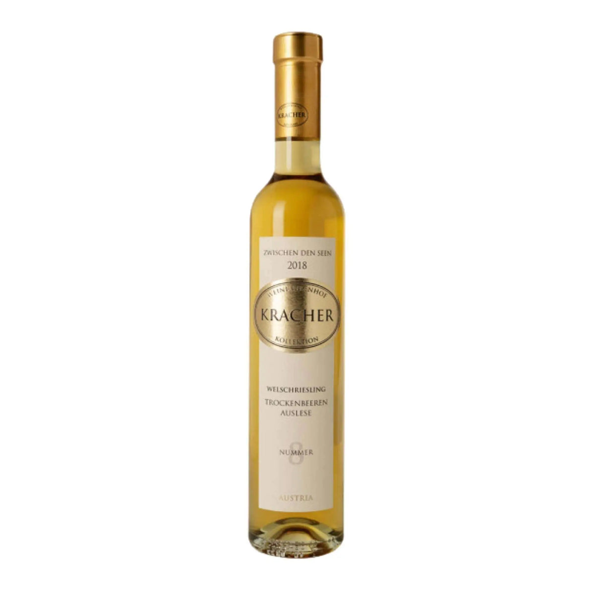 Weinlaubenhof Kracher, 2019 TBA No. 6 Welschriesling, Süßwein aus der Region Burgenland, Österreich