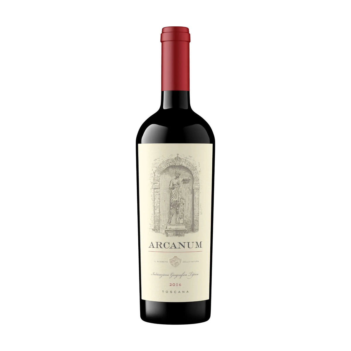 Tenuta di Arceno-Rotwein-Cabernet Franc, Merlot, Cabernet Sauvignon-2016 Arcanum-WINECOM