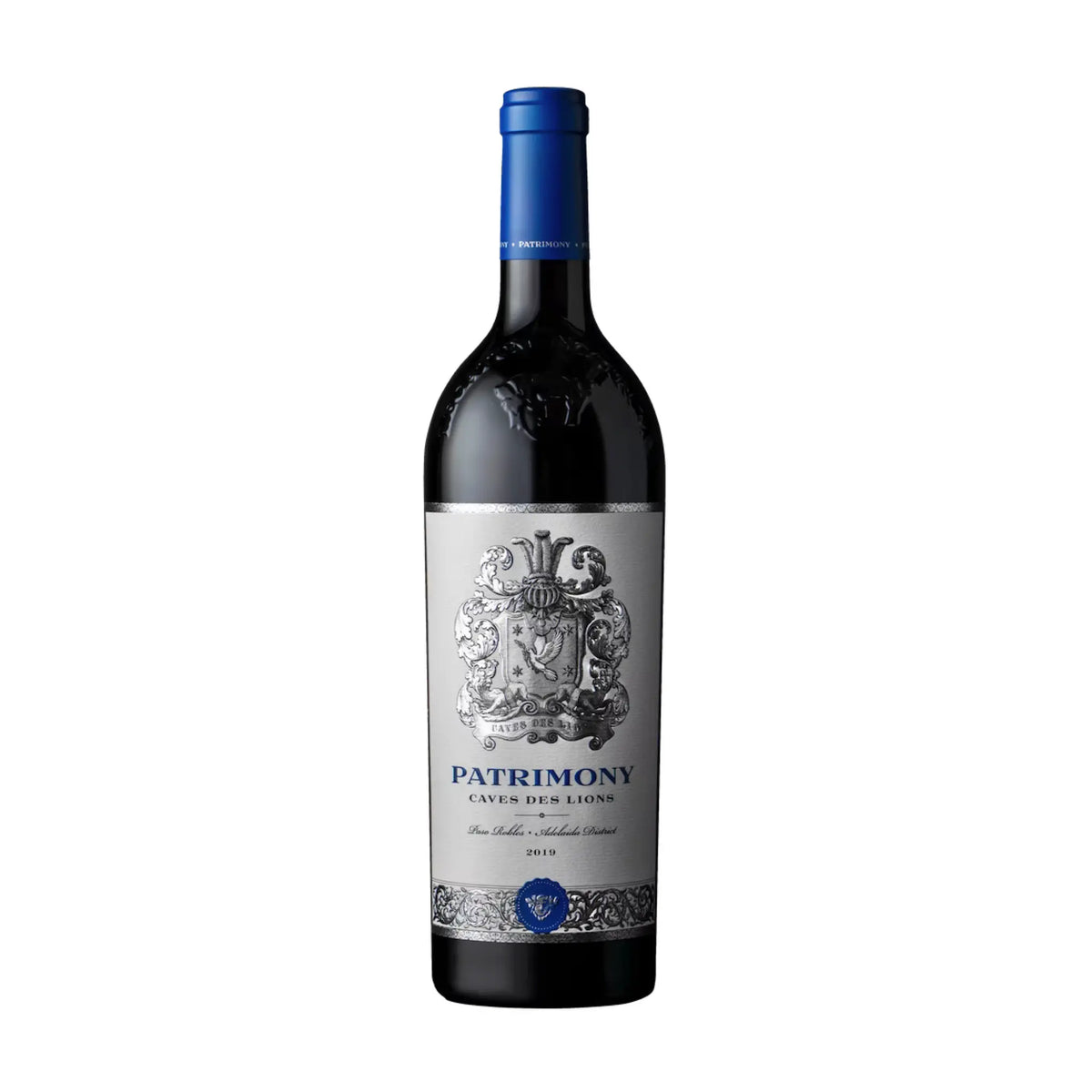 Patrimony Estate-Rotwein-Cabernet Sauvignon, Cabernet Franc-2019 Patrimony Caves des Lion-WINECOM