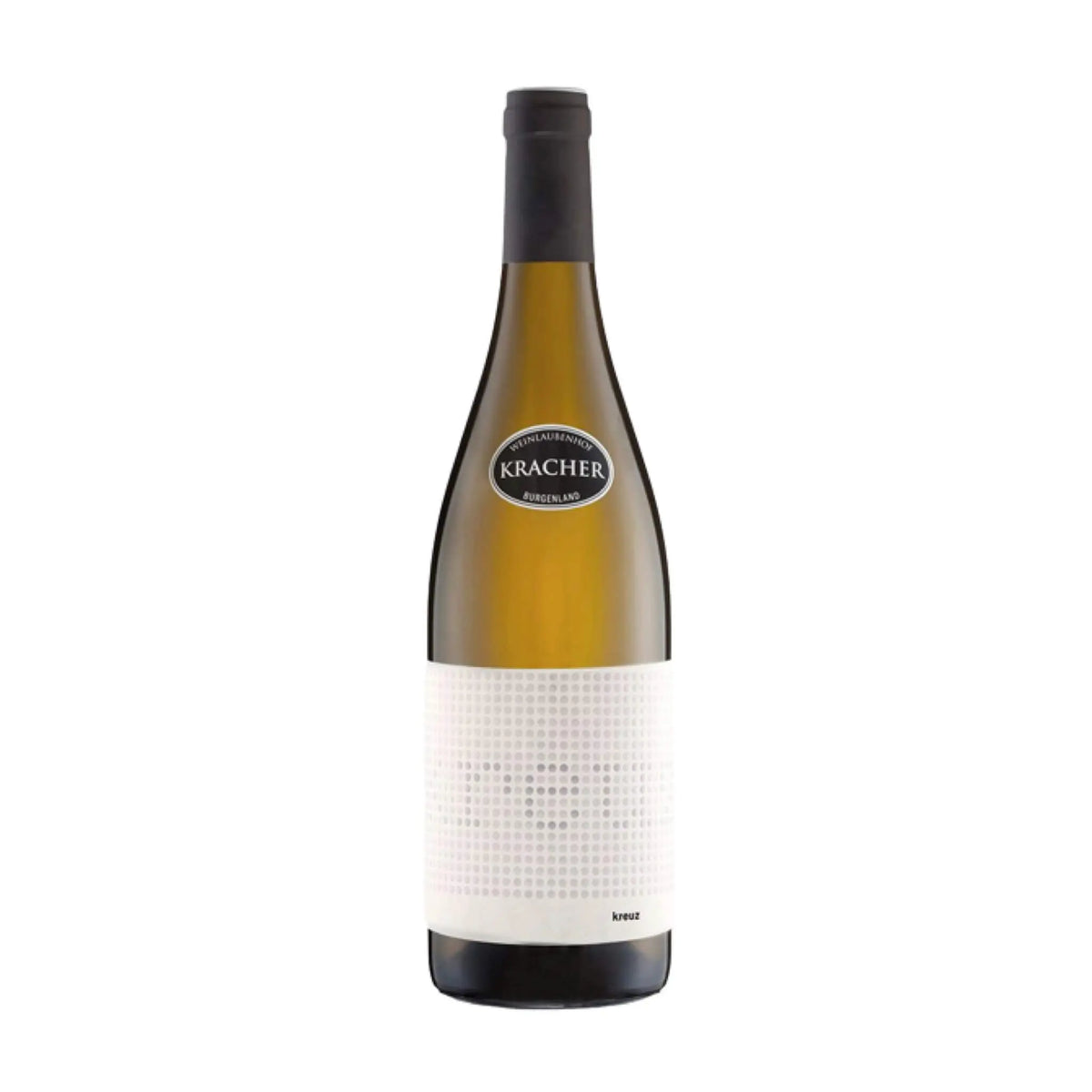 Weinlaubenhof Kracher, 2018 Chardonnay Kreuz, Weißwein aus der Region Neusiedlersee, Österreich