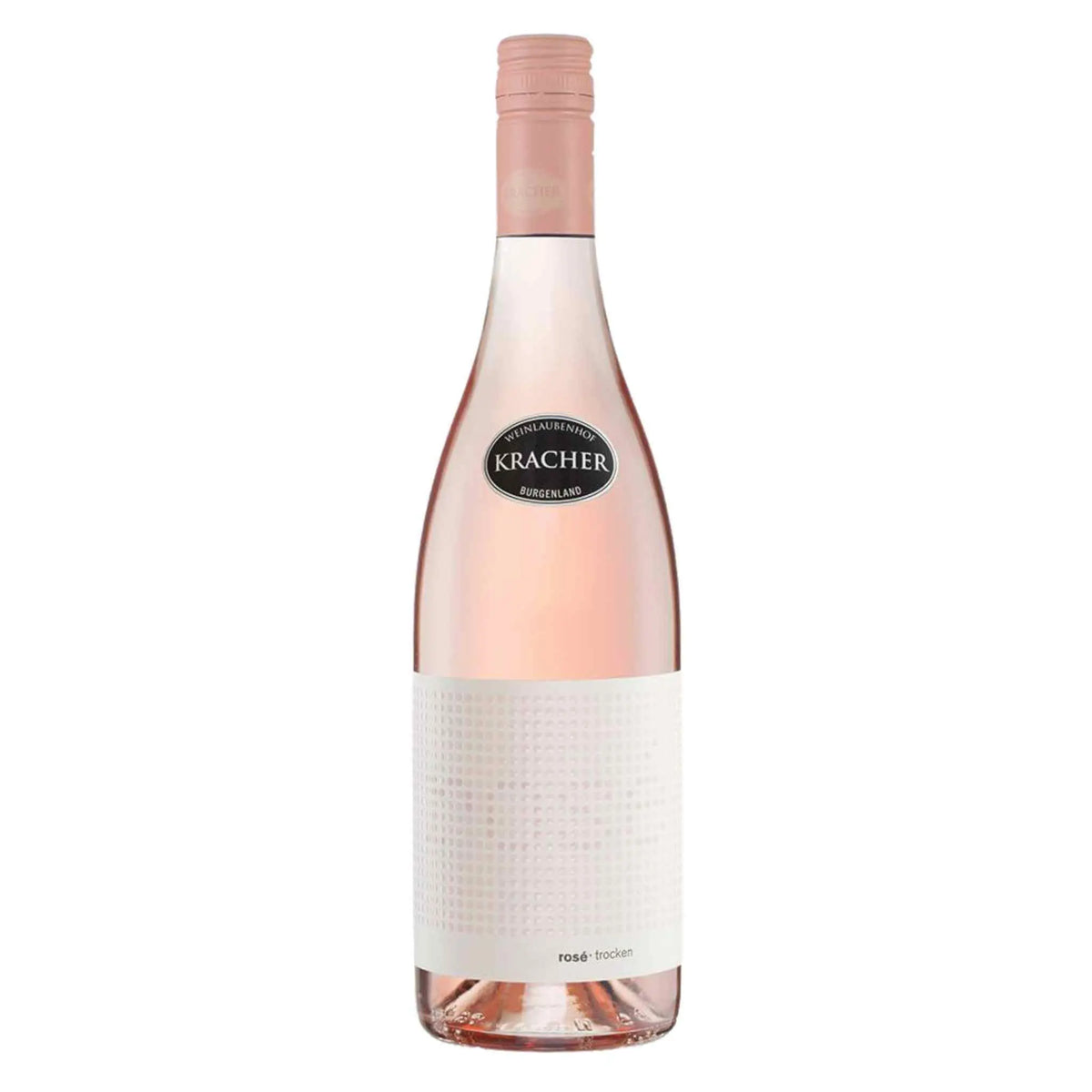 Weinlaubenhof Kracher, 2022 Zweigelt Rosé, Rosé aus der Region Burgenland, Österreich