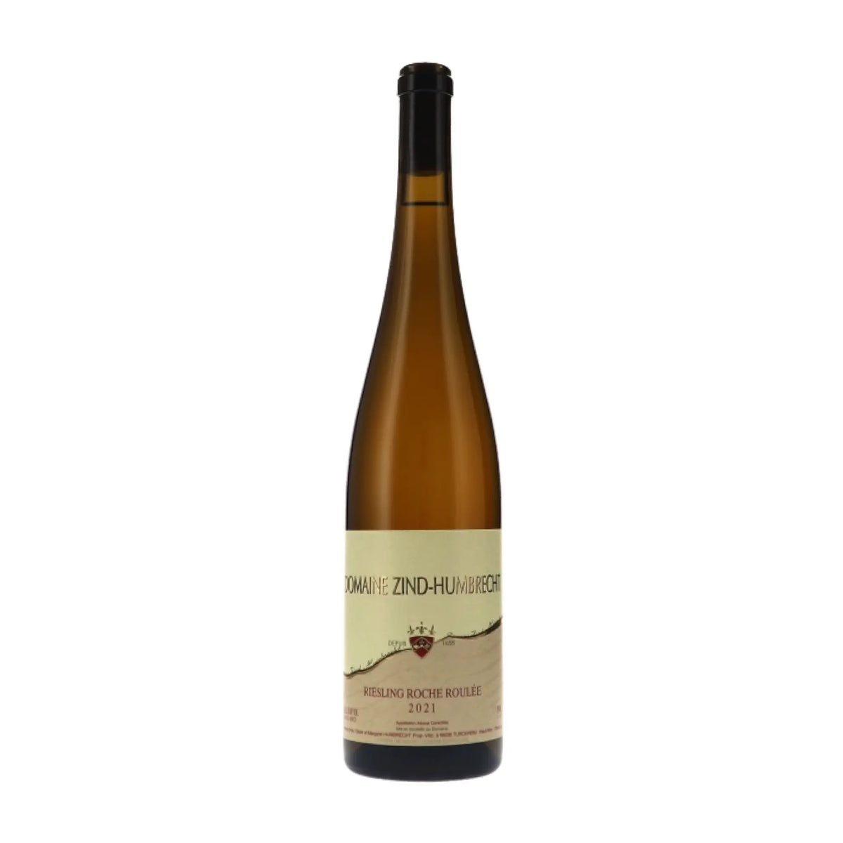 Zind-Humbrecht, 2021 Riesling Roche Roulée, Weißwein aus der Region Elsass, Frankreich