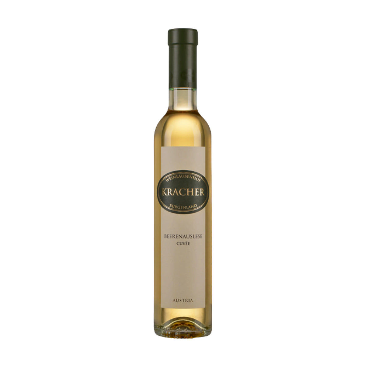 Weinlaubenhof Kracher, 2020 Beerenauslese Cuvée, Süßwein aus der Region Burgenland, Österreich