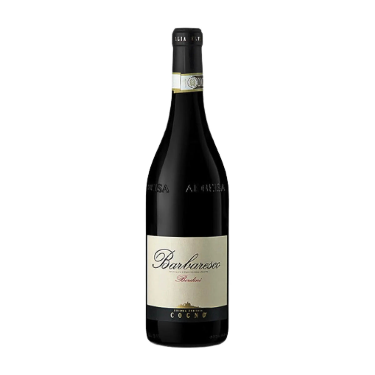 Elvio Cogno-Rotwein-Nebbiolo-2020 Barbaresco Bordini DOCG-WINECOM