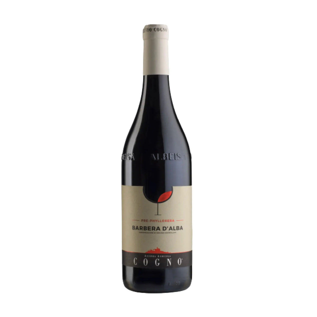 Elvio Cogno-Rotwein-Barbera-2021 Barbera d'Alba Pre-Phylloxera-WINECOM