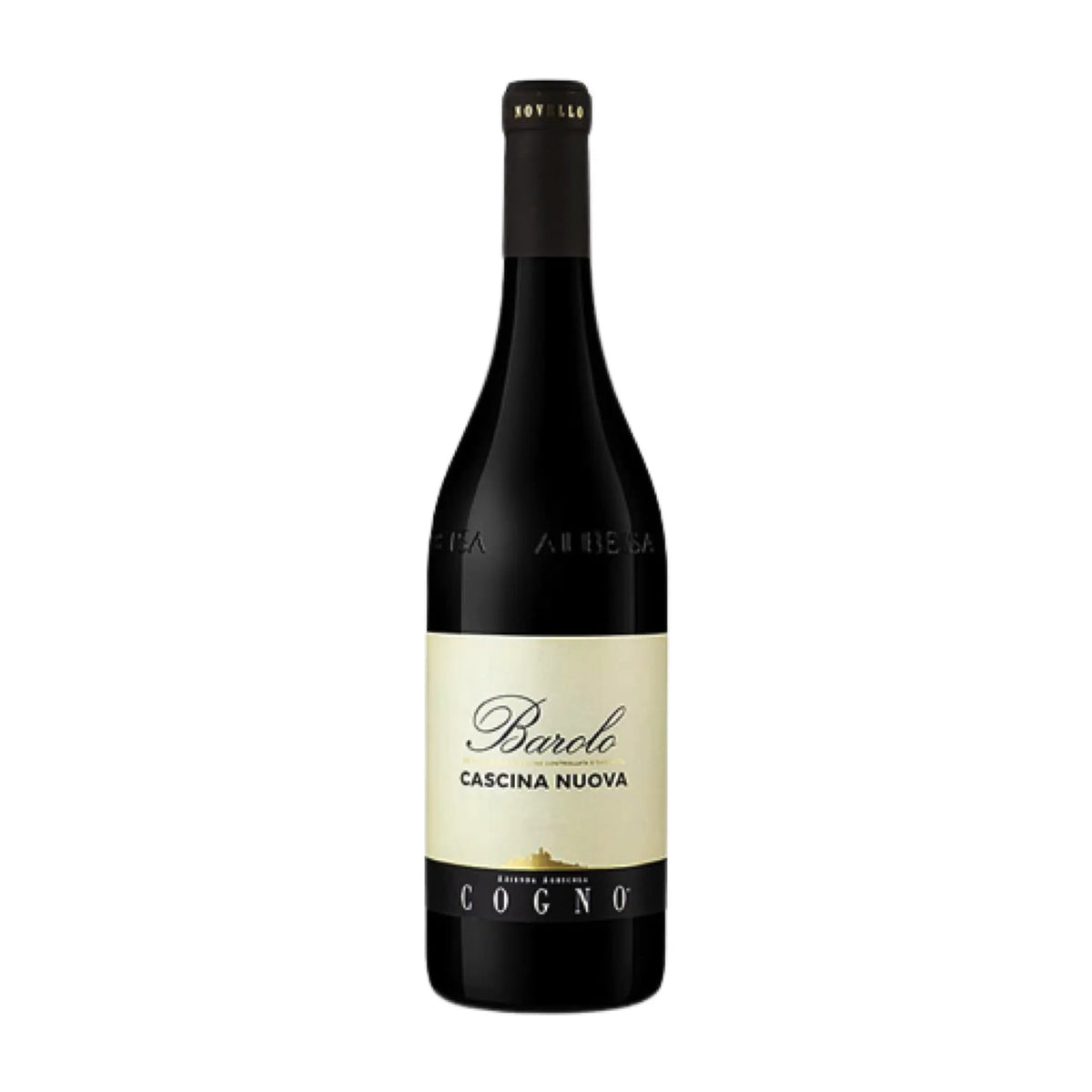 Elvio Cogno-Rotwein-Nebbiolo-2019 Barolo Cascina Nuova-WINECOM