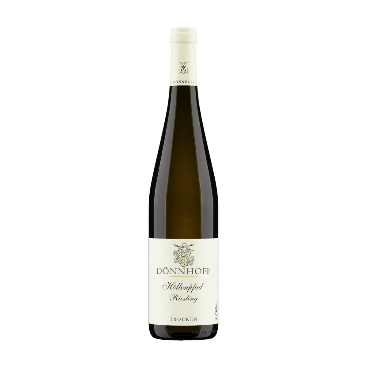 Helmut Dönnhoff, 2022 Roxheimer Höllenpfad Riesling, Weißwein aus der Region Nahe, Deutschland