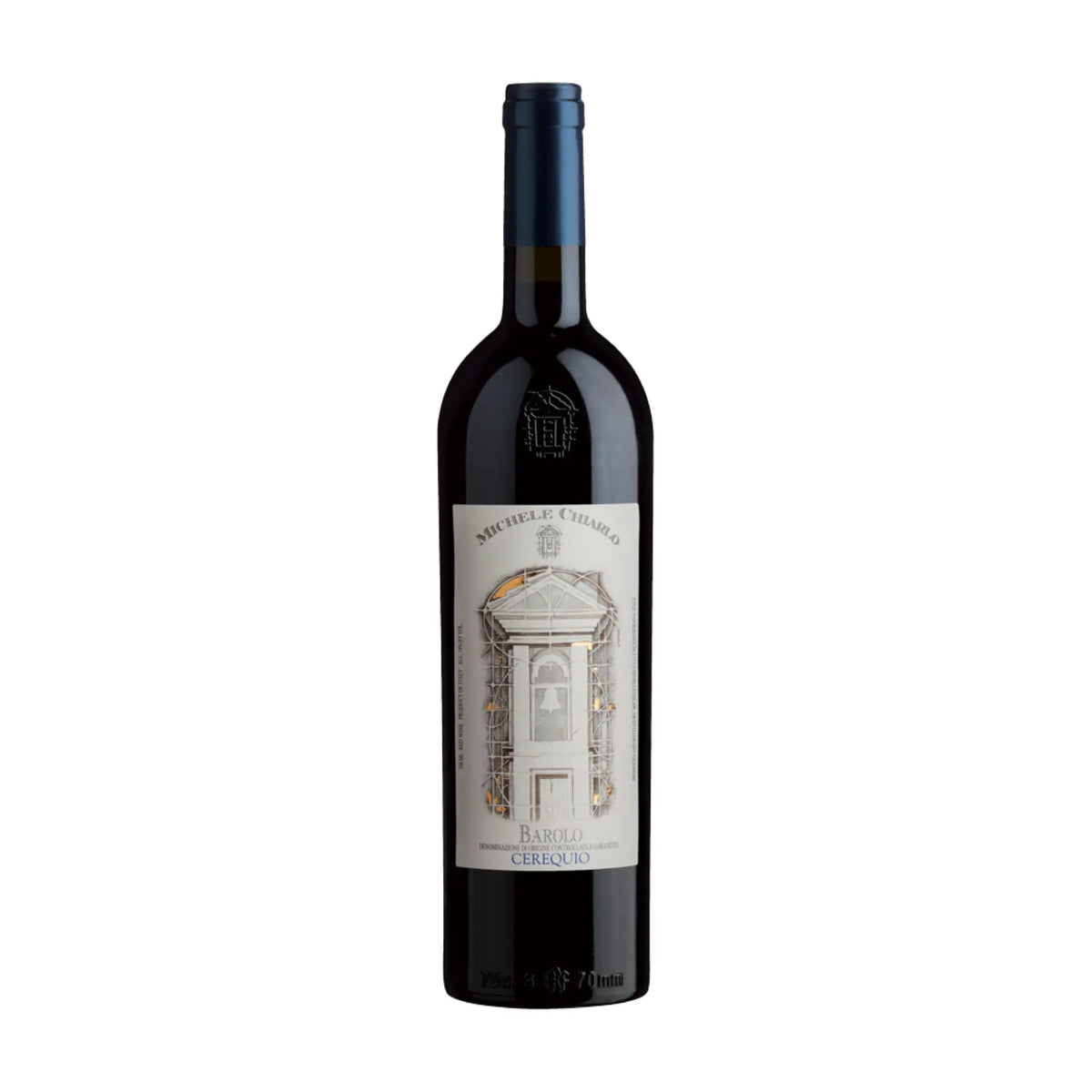 Boroli, 2019 Barolo Cerequio, Rotwein aus der Region Piemont, Italien