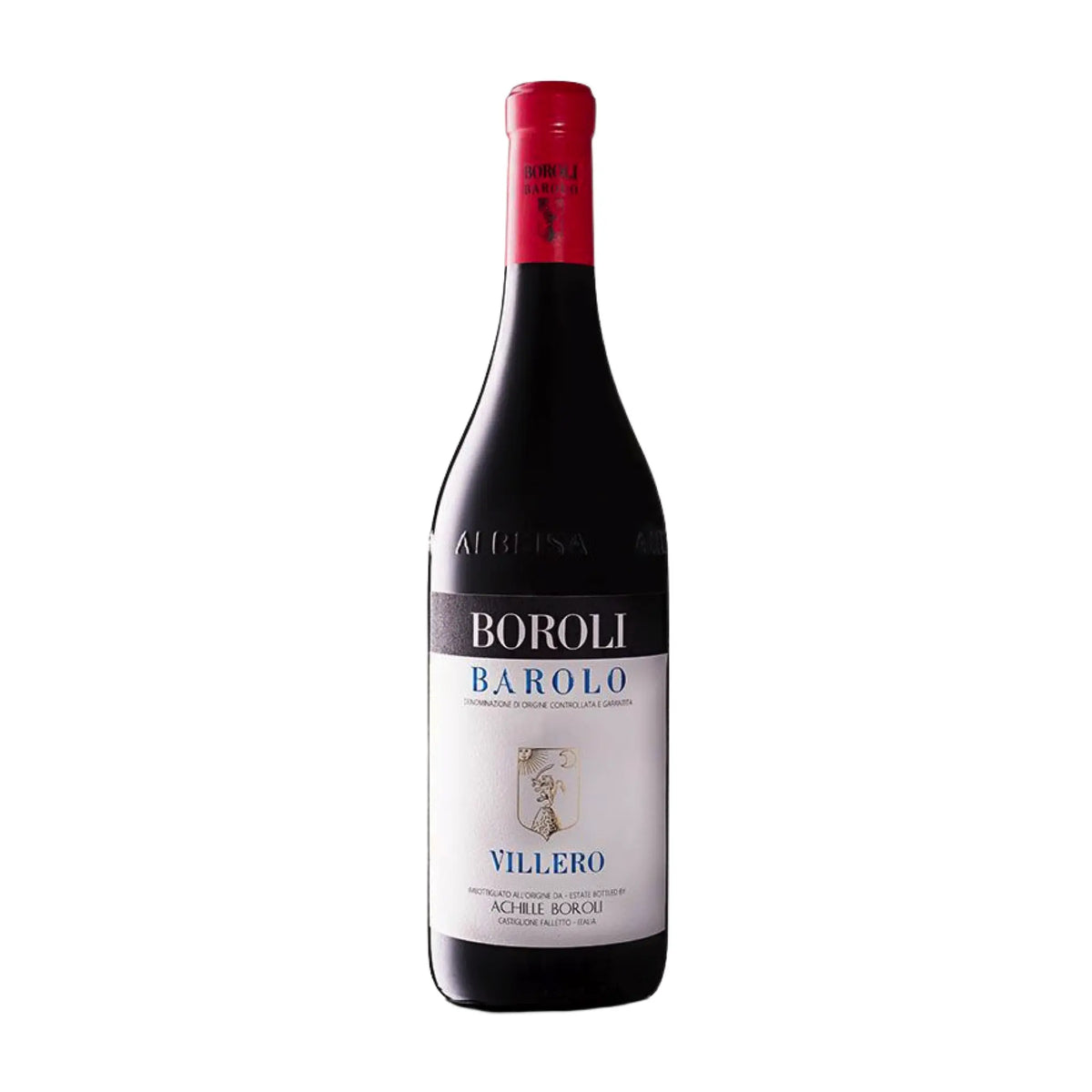 Boroli-Rotwein-Nebbiolo-2019 Barolo Villero-WINECOM