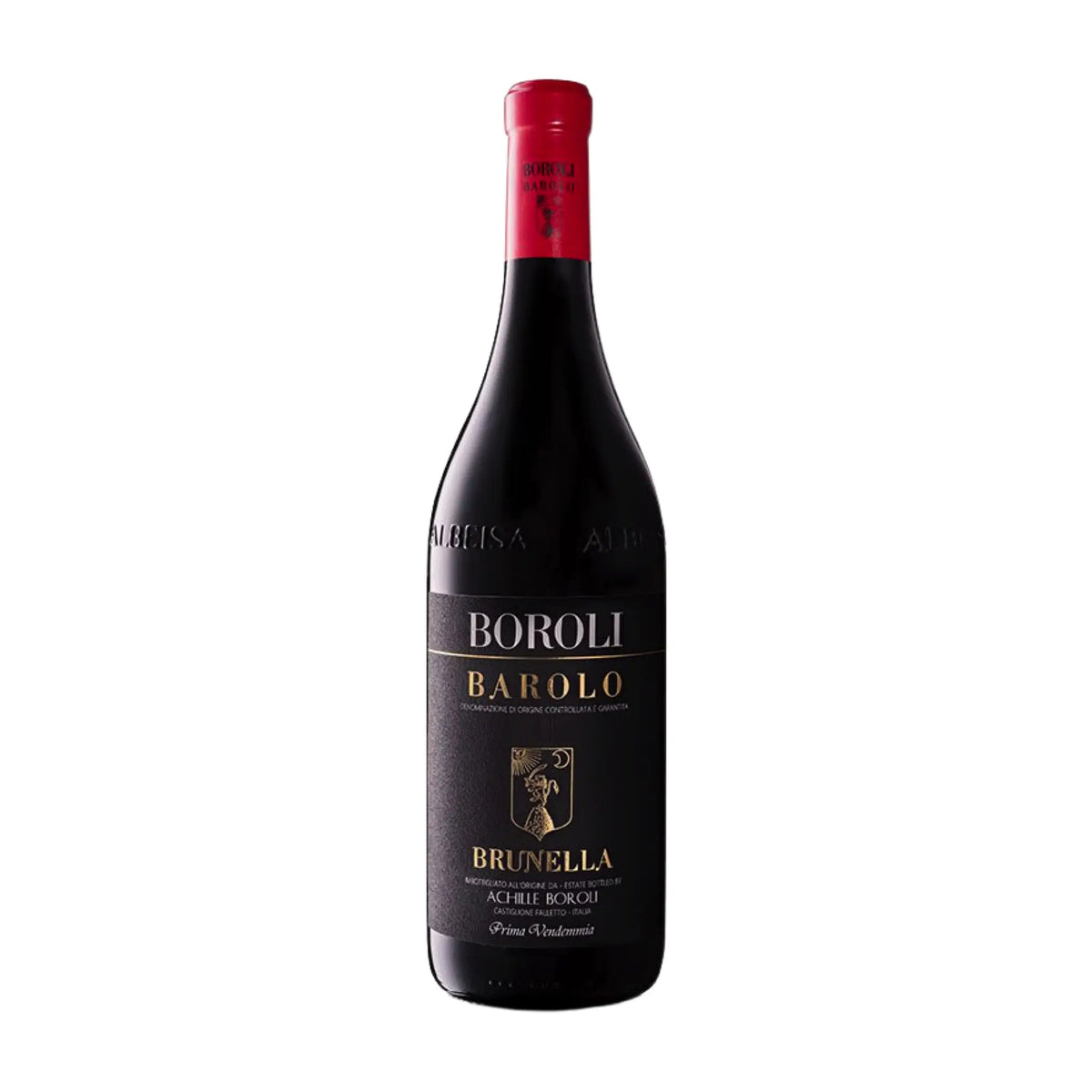 Boroli, 2019 Barolo Cru Brunella, Rotwein aus der Region Piemont, Italien