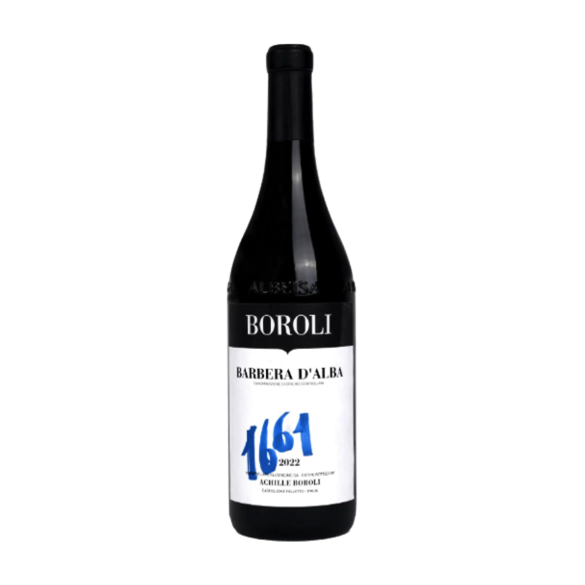 Boroli-Rotwein-Barbera-2022 Barbera d'Alba-WINECOM