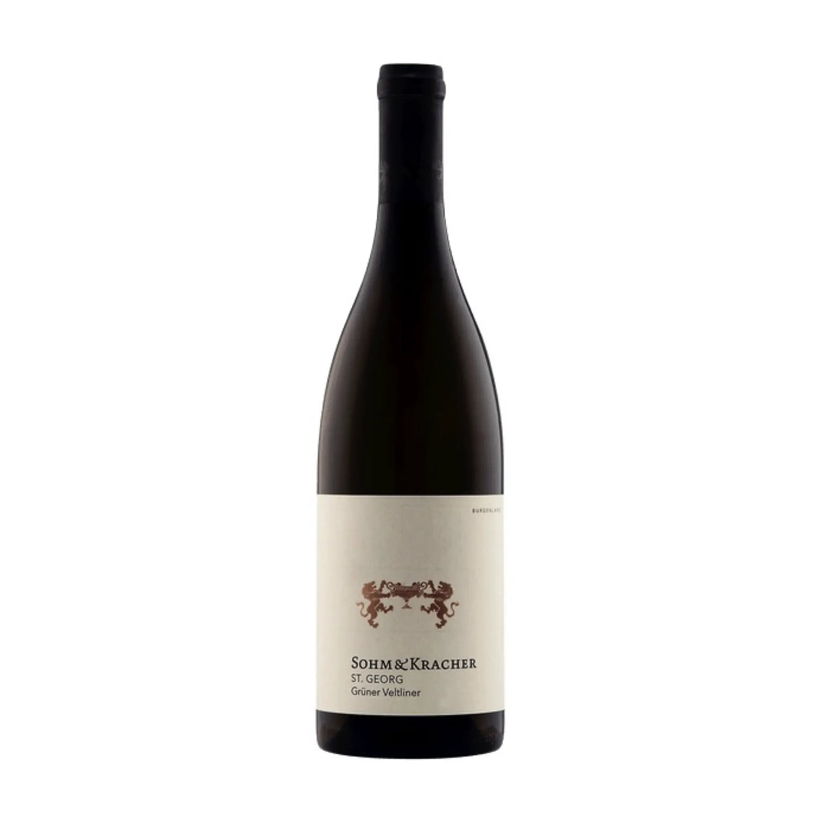 Sohm & Kracher-Weißwein-Grüner Veltliner-2019 Grüner Veltliner St. Georg -WINECOM