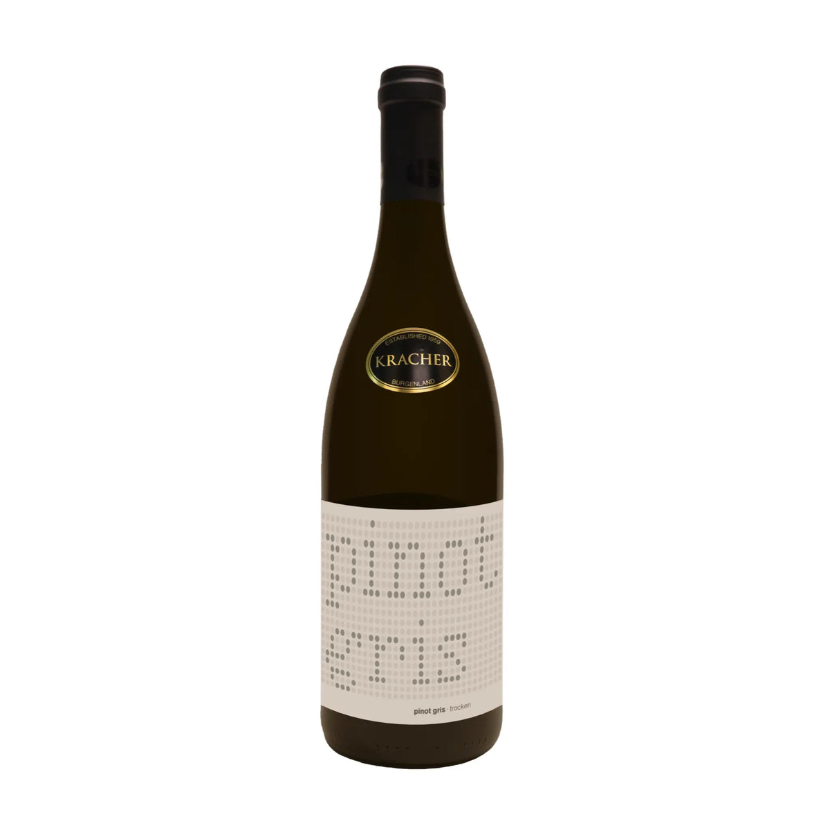 Weinlaubenhof Kracher-Weißwein-Pinot Gris-2022 Pinot Gris-WINECOM