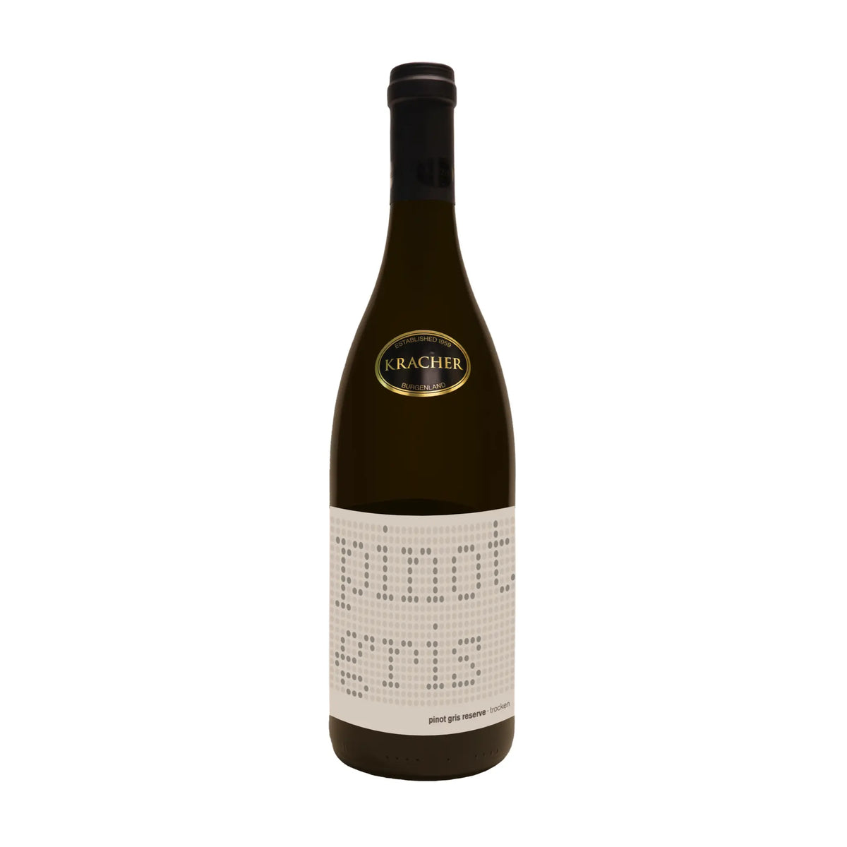 Weinlaubenhof Kracher-Weißwein-Pinot Gris-2022 Pinot Gris Reserve-WINECOM