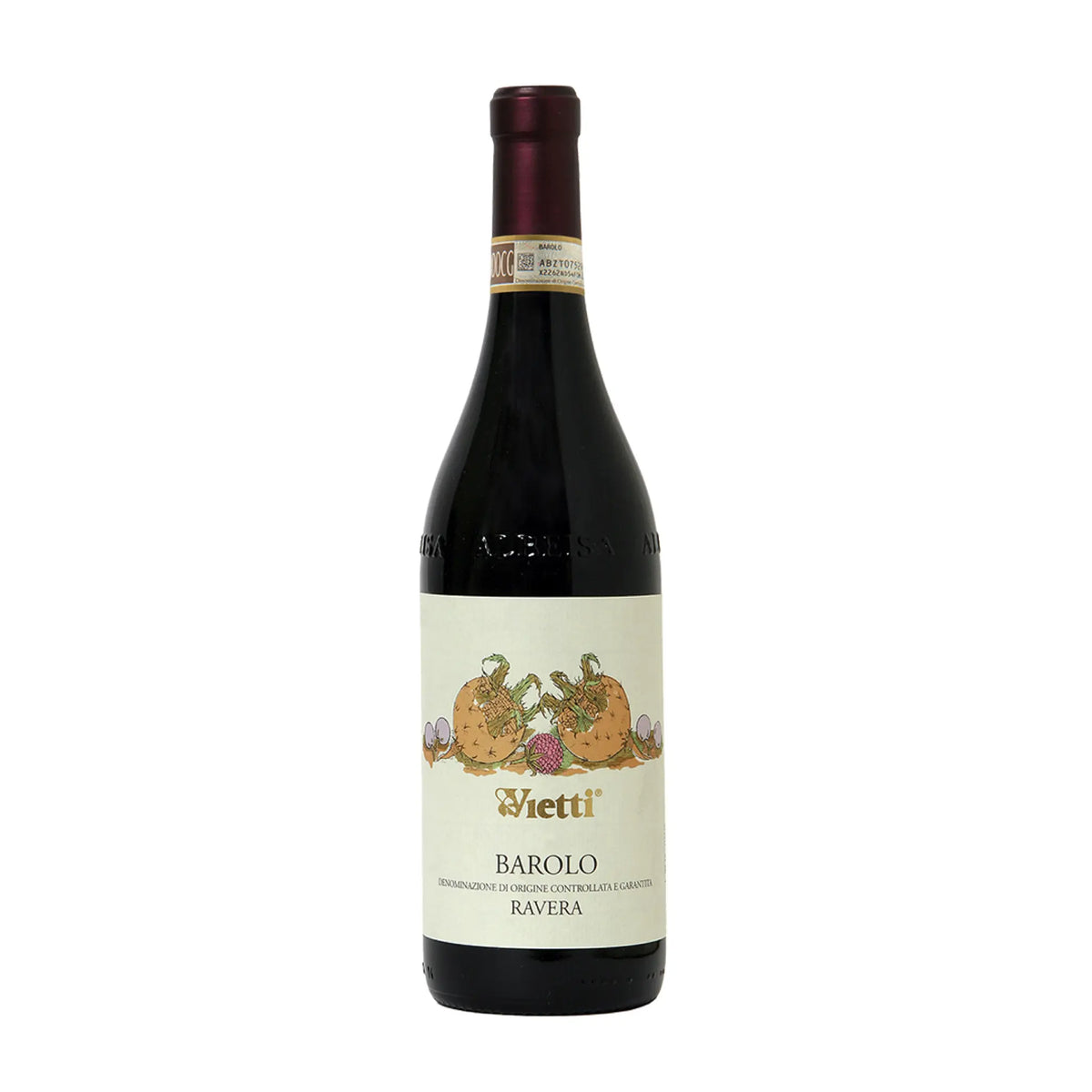 Vietti-Rotwein-Nebbiolo-2020 Barolo DOCG Ravera-WINECOM