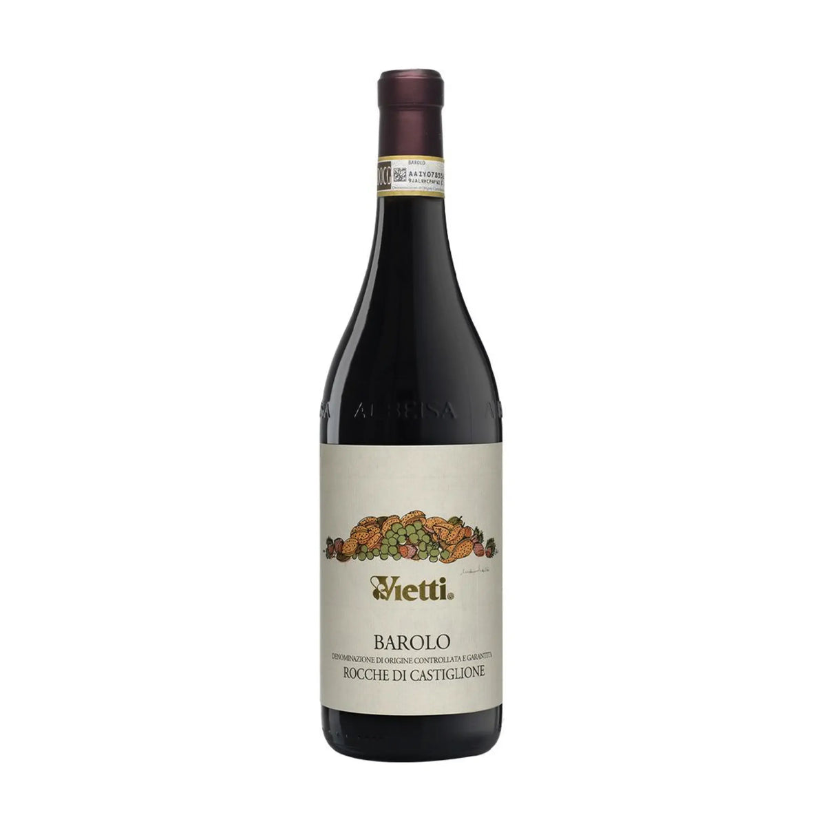 Vietti-Rotwein-Nebbiolo-2020 Barolo DOCG Rocche di Castiglione-WINECOM