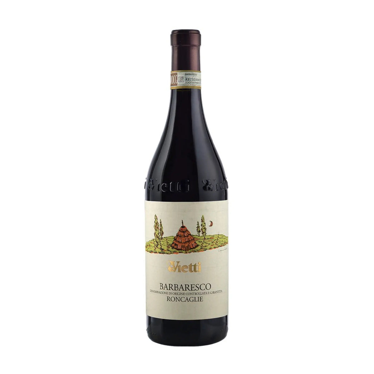 Vietti, 2020 Barbaresco DOCG Roncaglie, Rotwein aus der Region Piemont, Italien