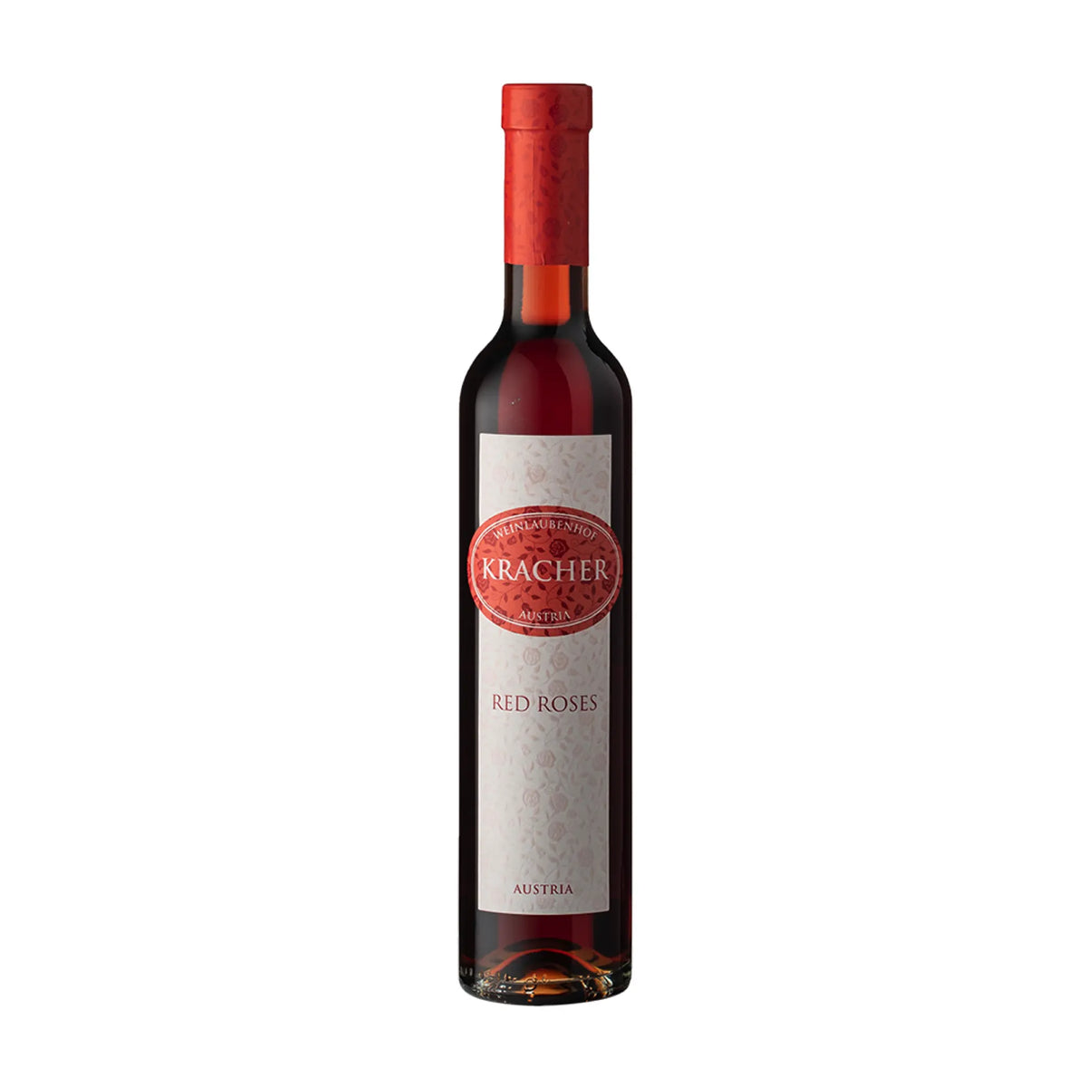 Weinlaubenhof Kracher-Süßwein-Rosenmuskateller Süßwein-2022 Beerenauslese Red Roses 0.375L-WINECOM