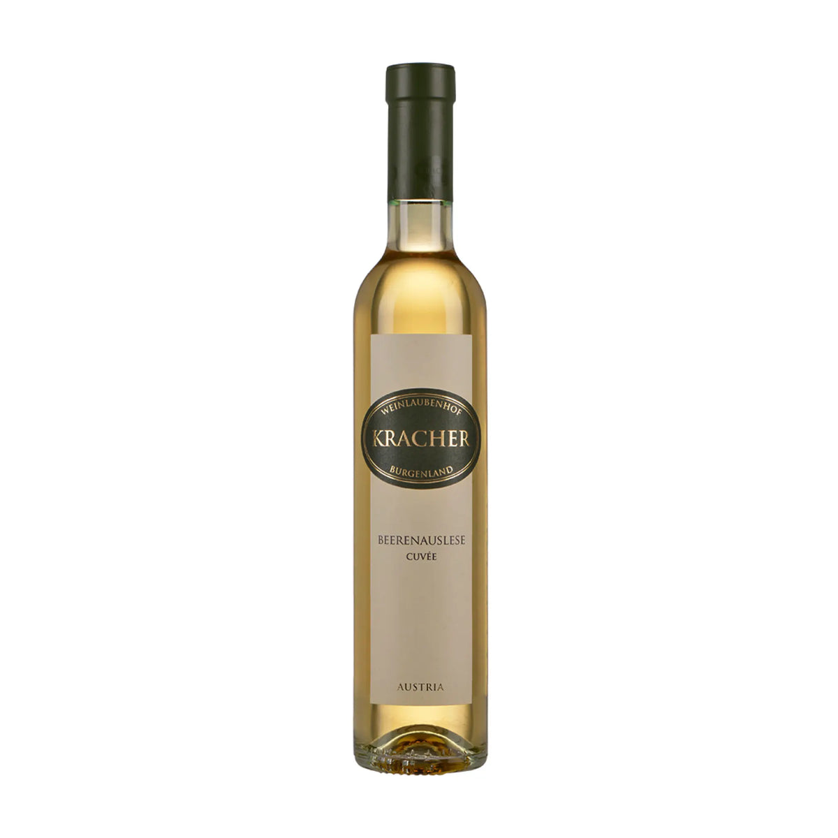 Weinlaubenhof Kracher, 2021 Beerenauslese Cuvee, Süßwein aus der Region Neusiedlersee, Österreich