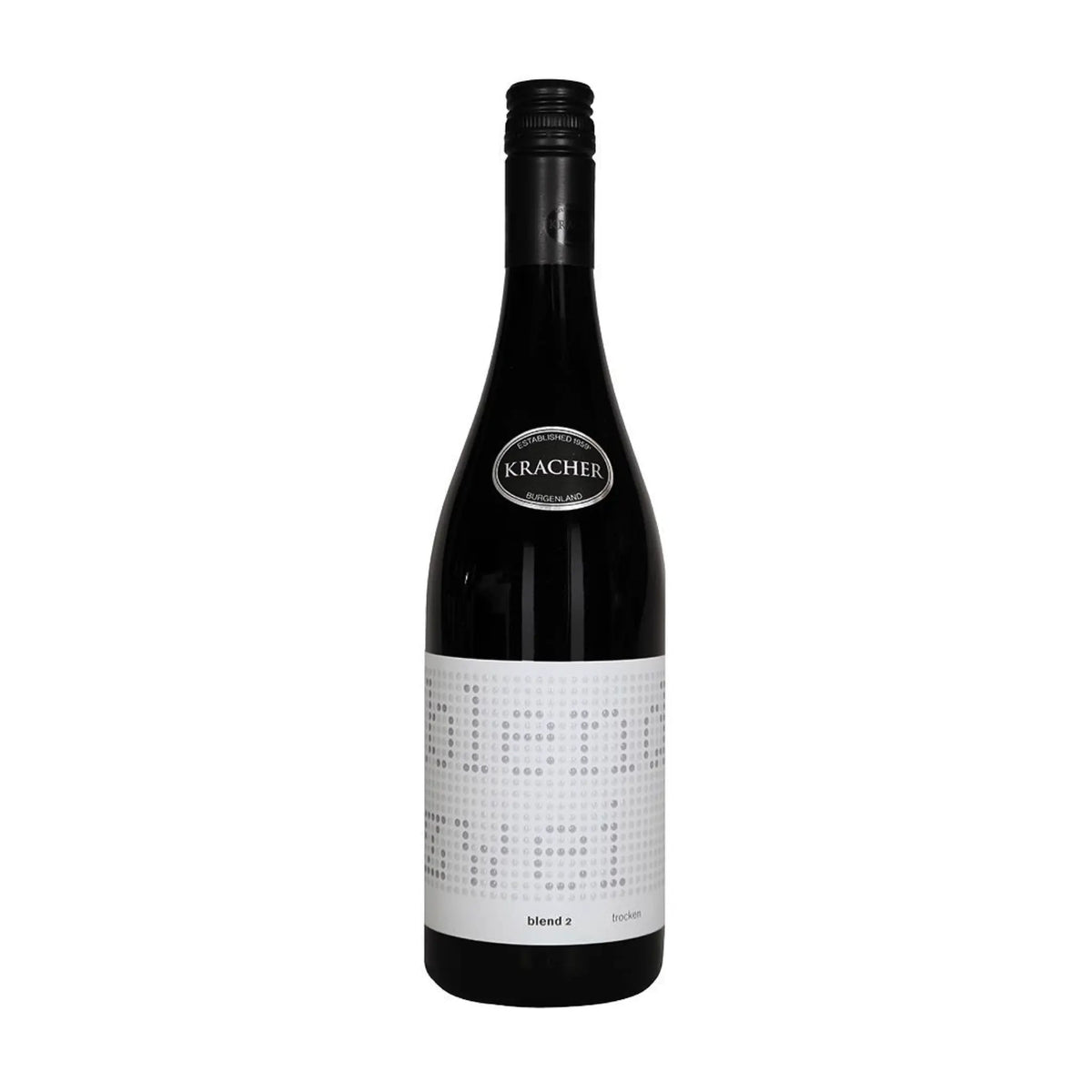 Weinlaubenhof Kracher, 2020 Blend II, Rotwein aus der Region Neusiedlersee, Österreich