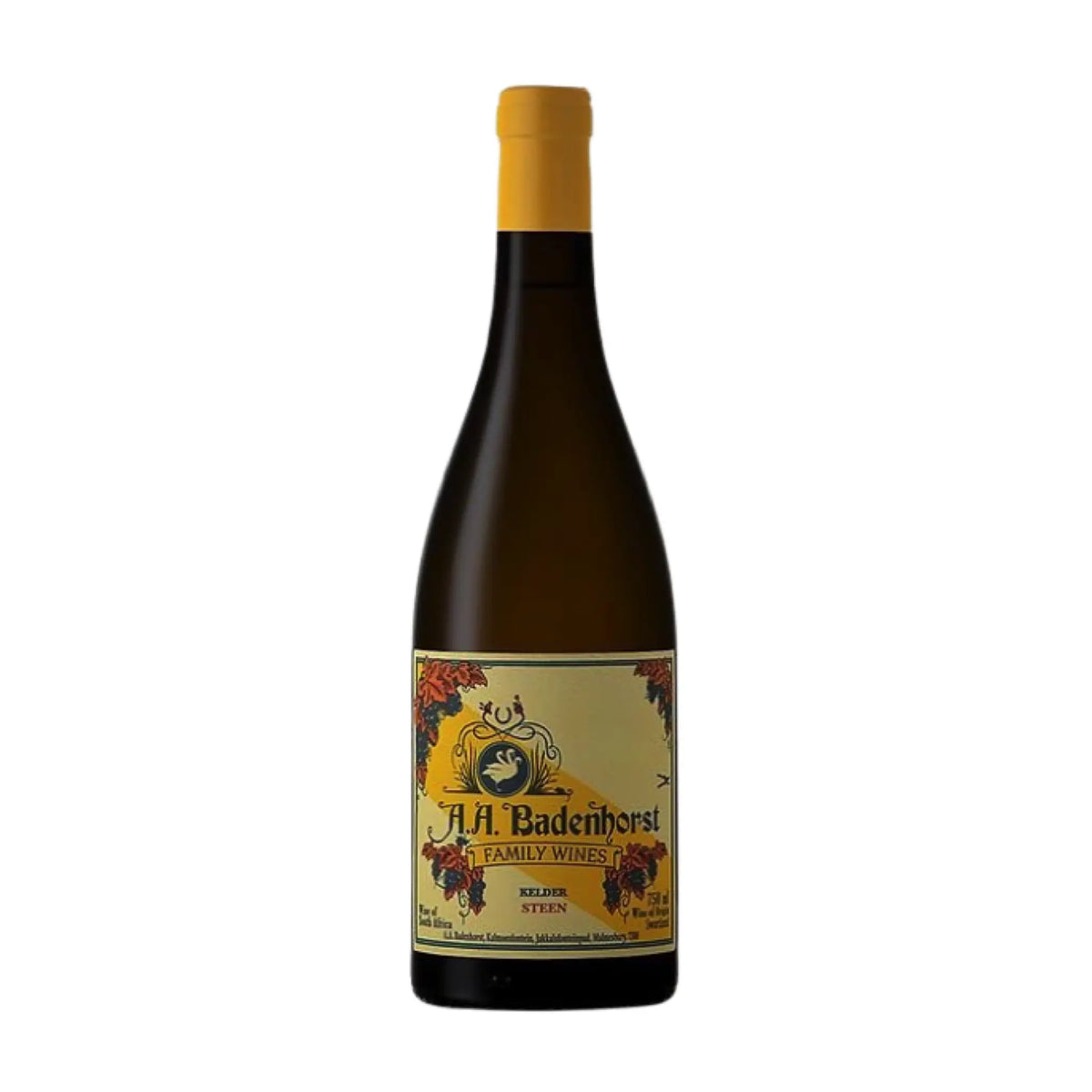 A.A. Badenhorst-Weißwein-Chenin Blanc-Südafrika-Swartland-2019 Kelder Steen-WINECOM