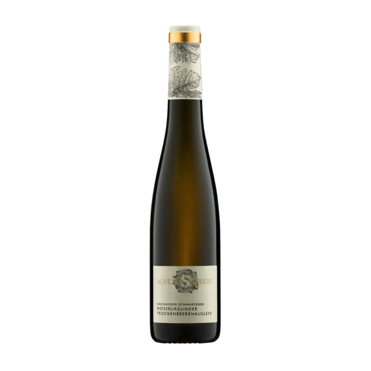 Weingut Schenk Siebert-Süßwein-Süßwein-2015 Kirchheimer Schwarzerde Weissburgunder TBA 0.375L-WINECOM