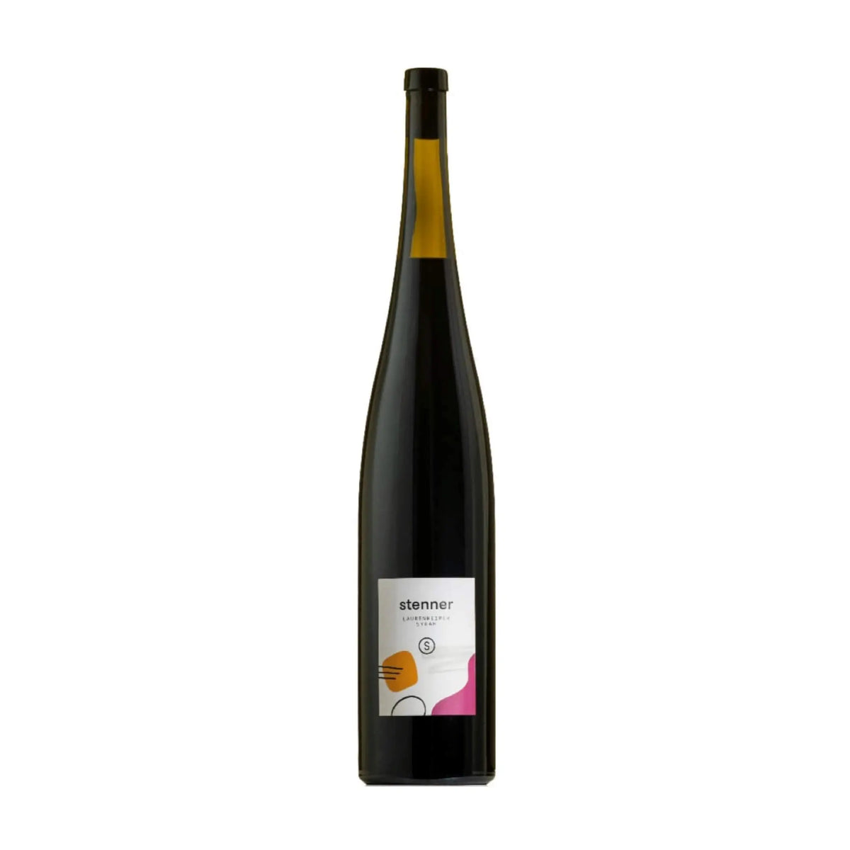 Weingut Stenner-Rotwein-Syrah-2020 Laubenheimer Syrah trocken Magnum-WINECOM