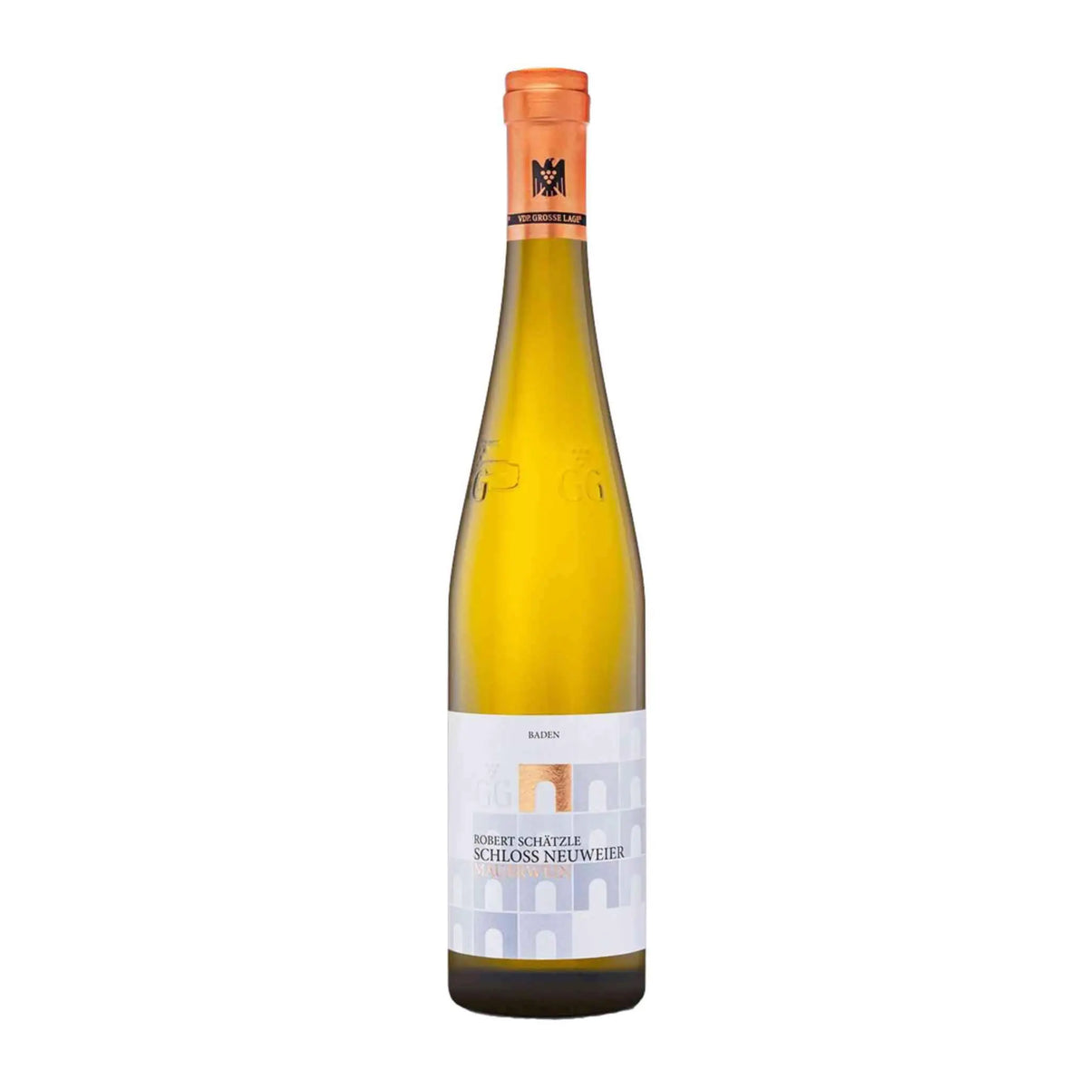 2019 MAUERWEIN Riesling GG vom Weingut Schloss Neuweier, Weißwein aus der Region Baden, Deutschland