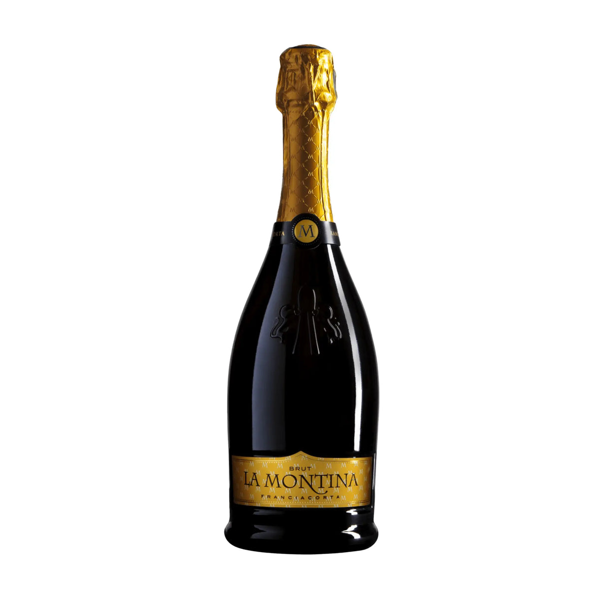 La Montina-Franciacorta DOCG Brut, Schaumwein aus der Region Lombardei, Italien