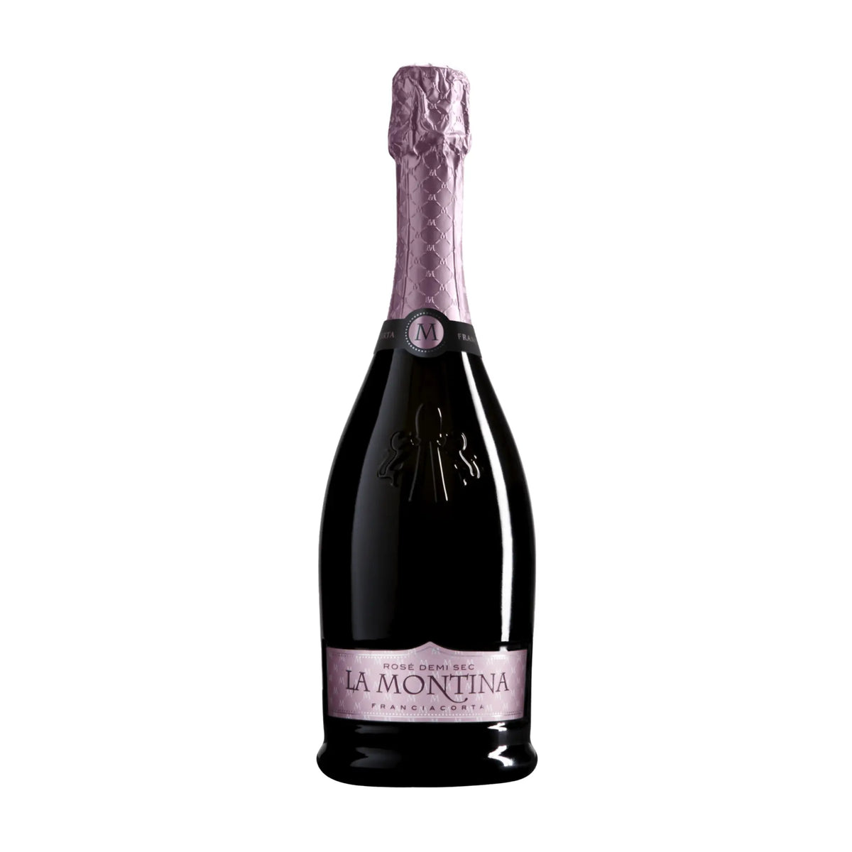 La Montina-Schaumwein-Schaumwein-Lombardei-Italien-Franciacorta DOCG Rosé DemiSec-WINECOM