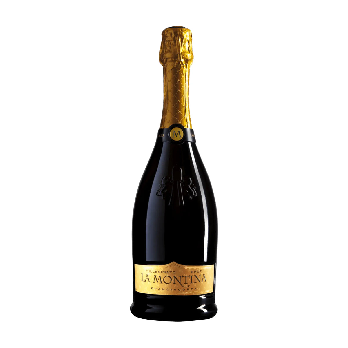 La Montina-Schaumwein-Schaumwein-Lombardei-Italien-Franciacorta DOCG Milles. Brut-WINECOM