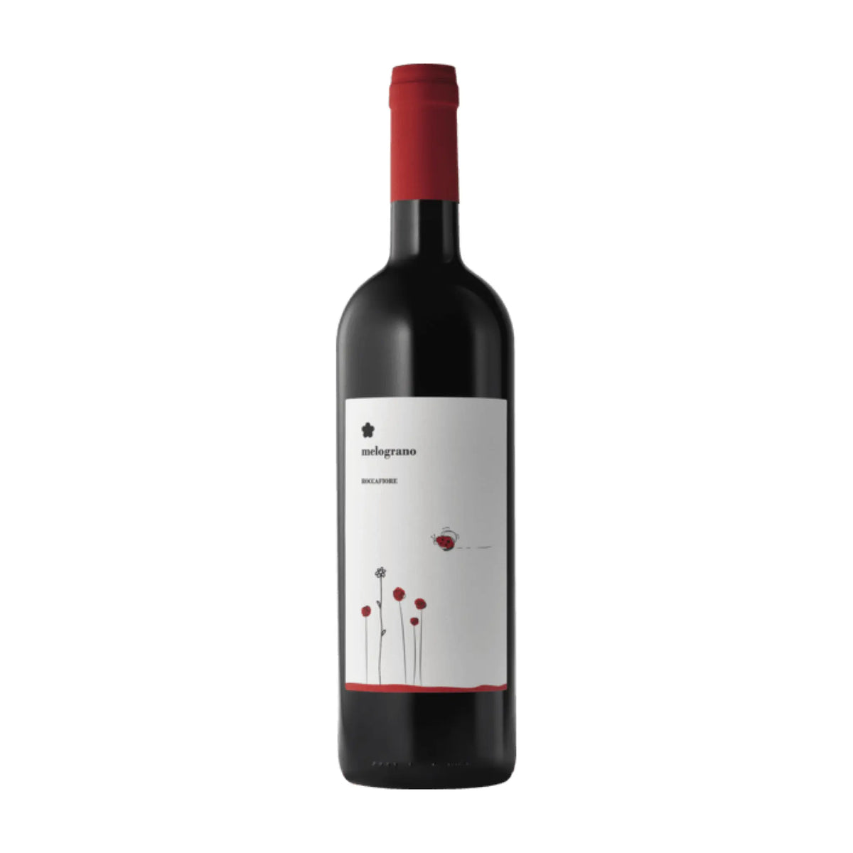 Roccafiore-Rotwein-Sangiovese-Umbrien-Italien-2020 Melograno Rosso IGT-WINECOM