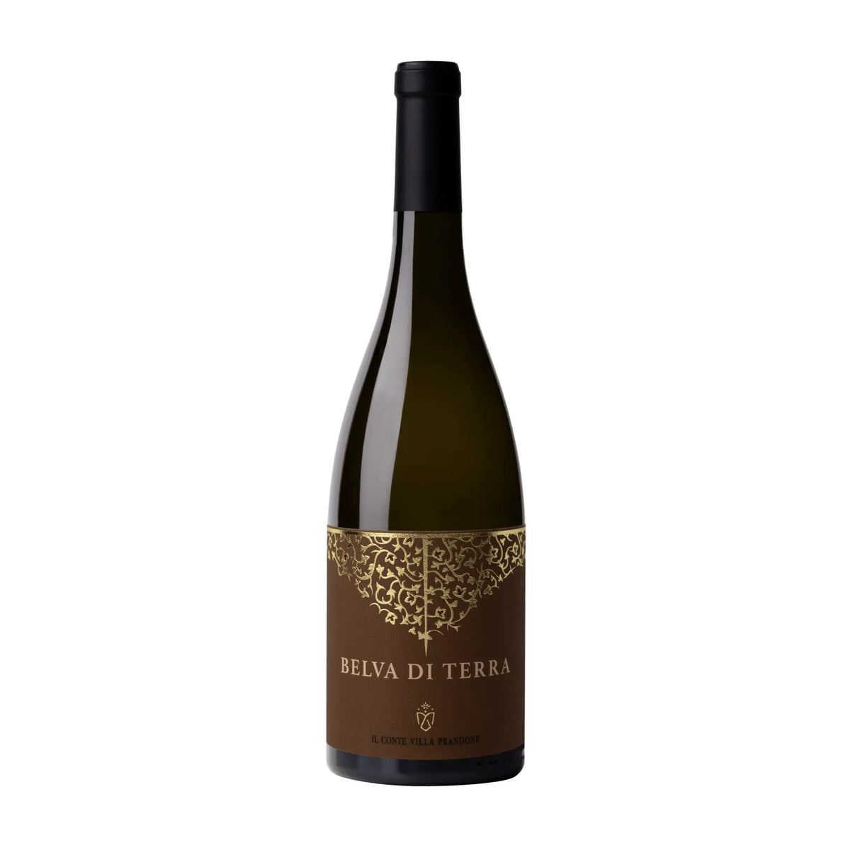 Il Conte Villa Prandone-Belva di Terra Marche Sauvignon, Weißwein aus der Region Marken, Italien