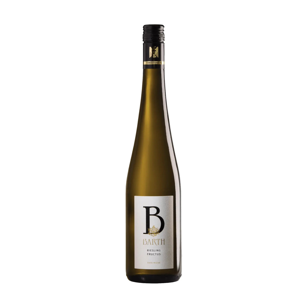 Wein- u. Sektgut Barth-Weißwein-Riesling-Rheingau-Deutschland-Riesling Fructus QbA-WINECOM