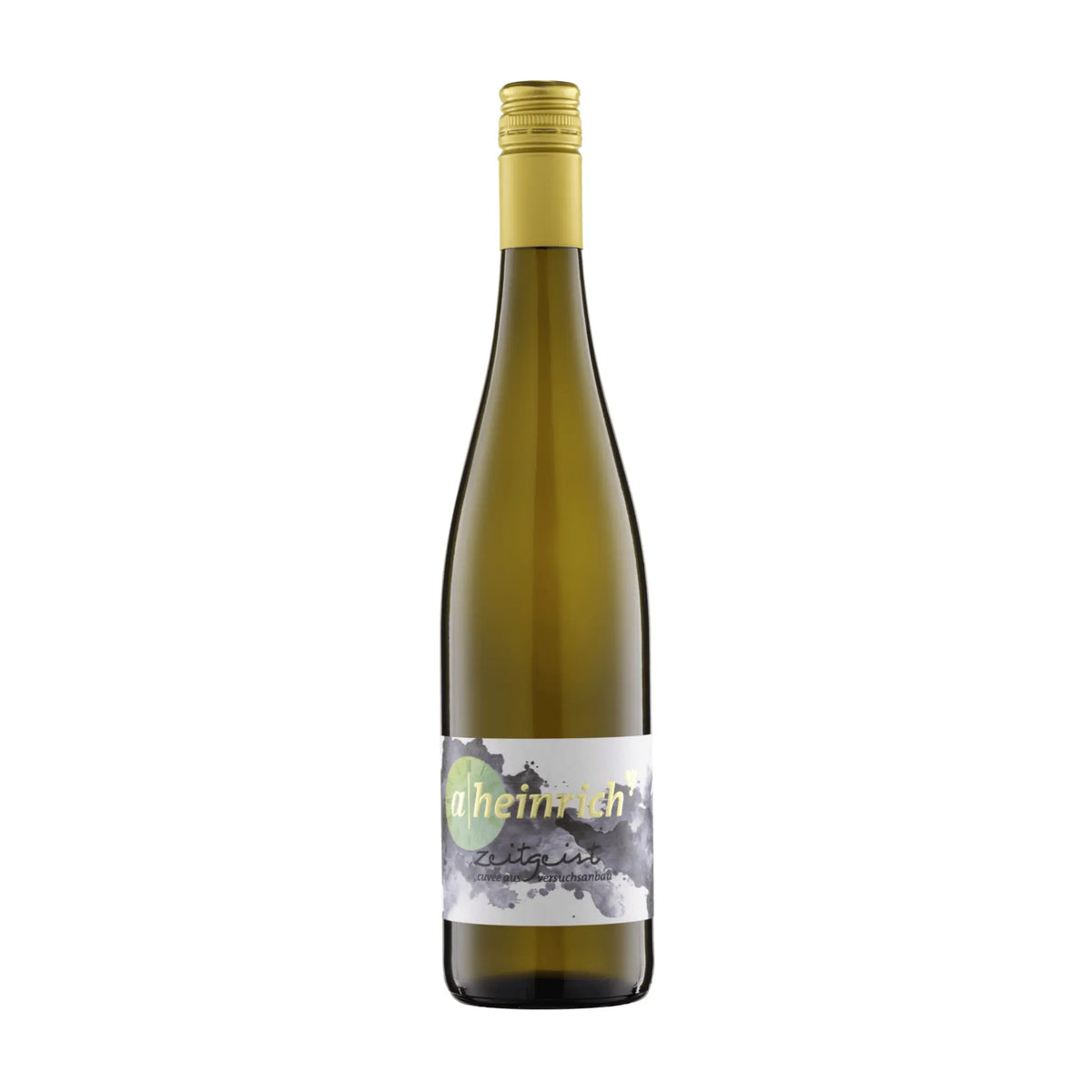 Alexander Heinrich-Cabernet Blanc Zeitgeist trocken, Weißwein aus der Region Wuerttemberg, Deutschland