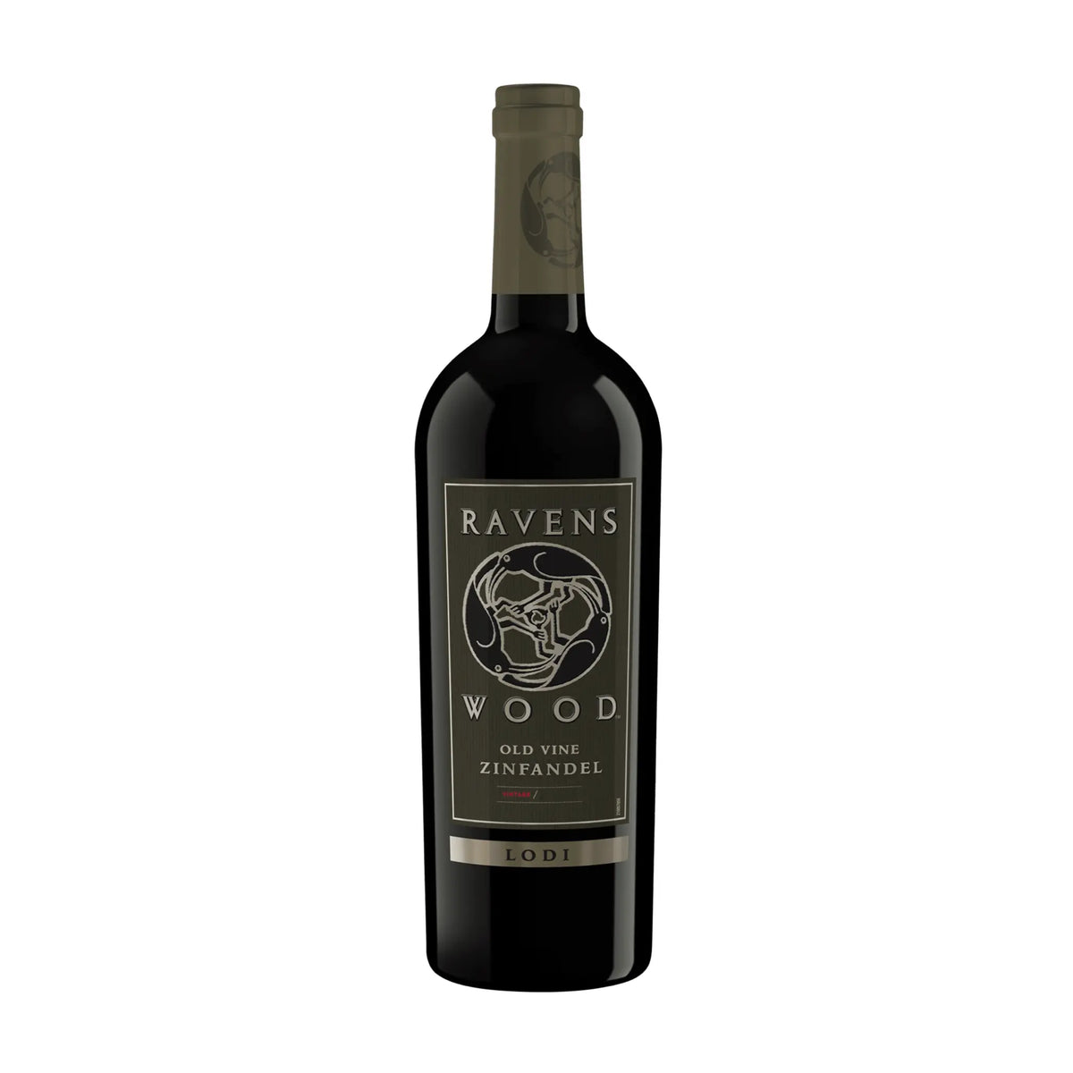 Ravenswood-Zinfandel Lodi, Rotwein aus der Region Kalifornien, USA