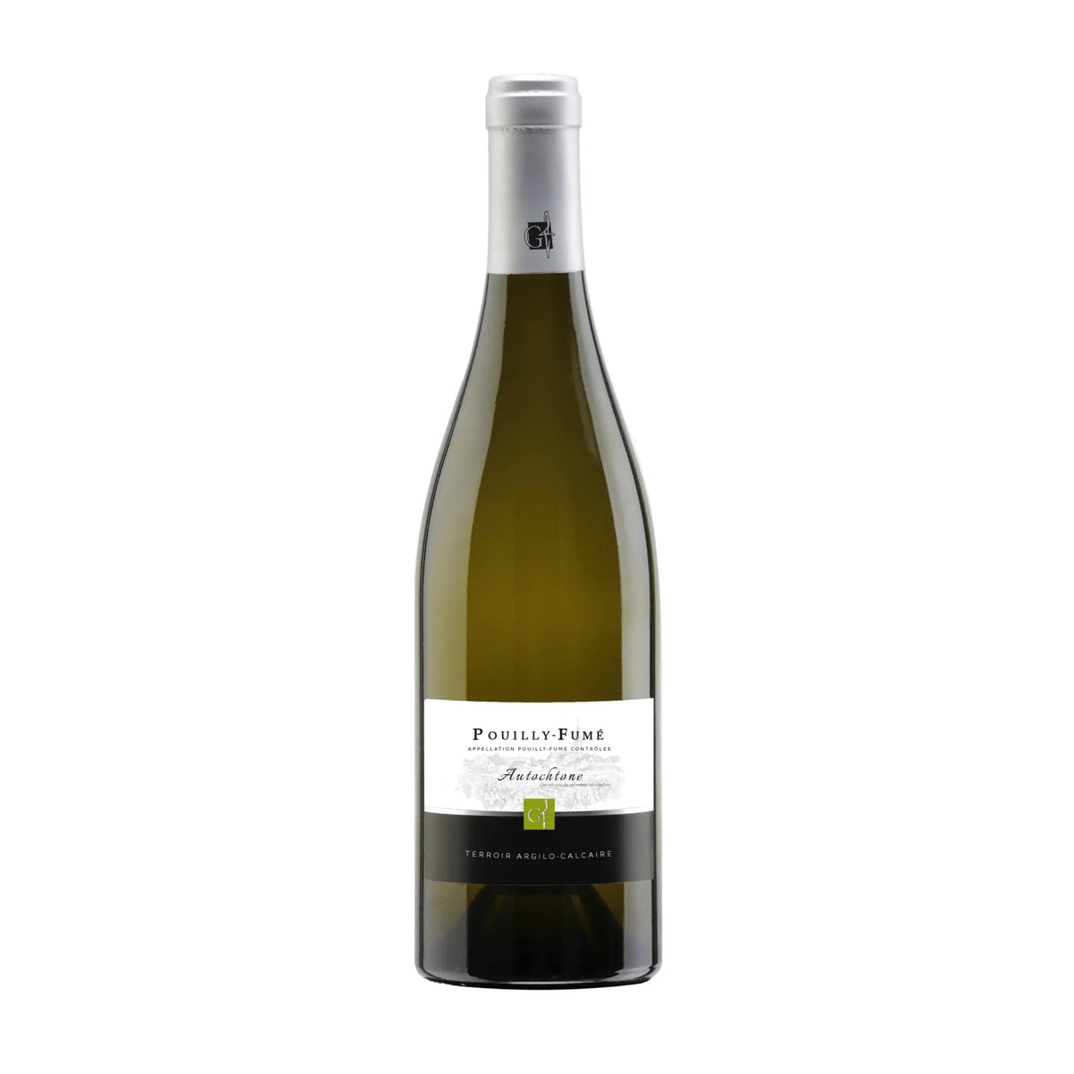 Domaine Gérard Fiou-Weißwein-Sauvignon Blanc-Loire-Frankreich-Pouilly Fumé AOC-WINECOM