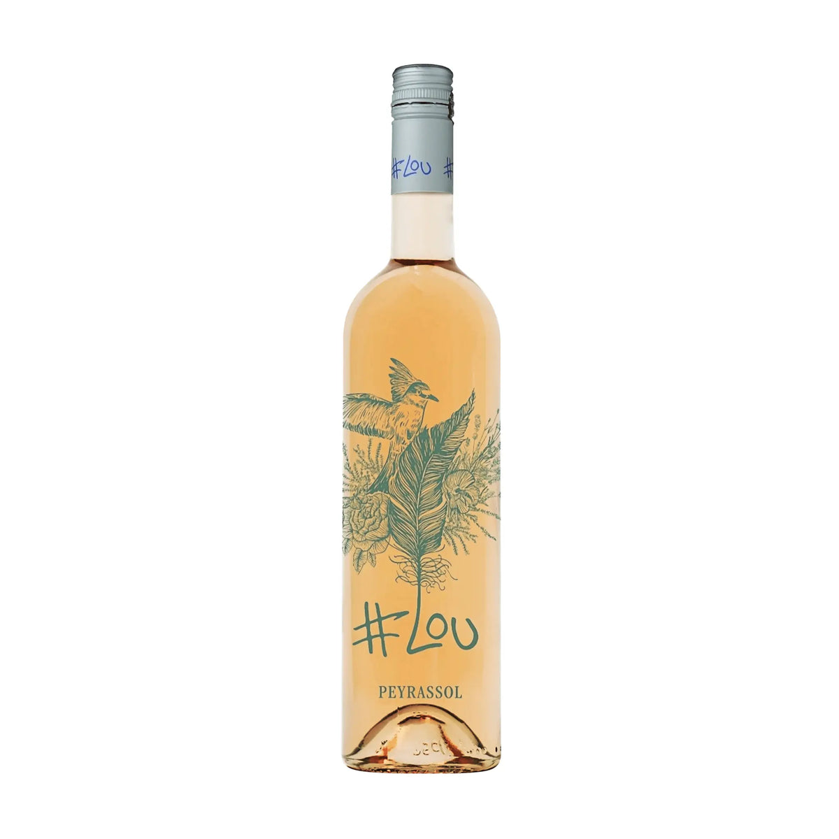 Commanderie De Peyrassol-Rosé-Rosé-Provence-Frankreich-#Lou-WINECOM