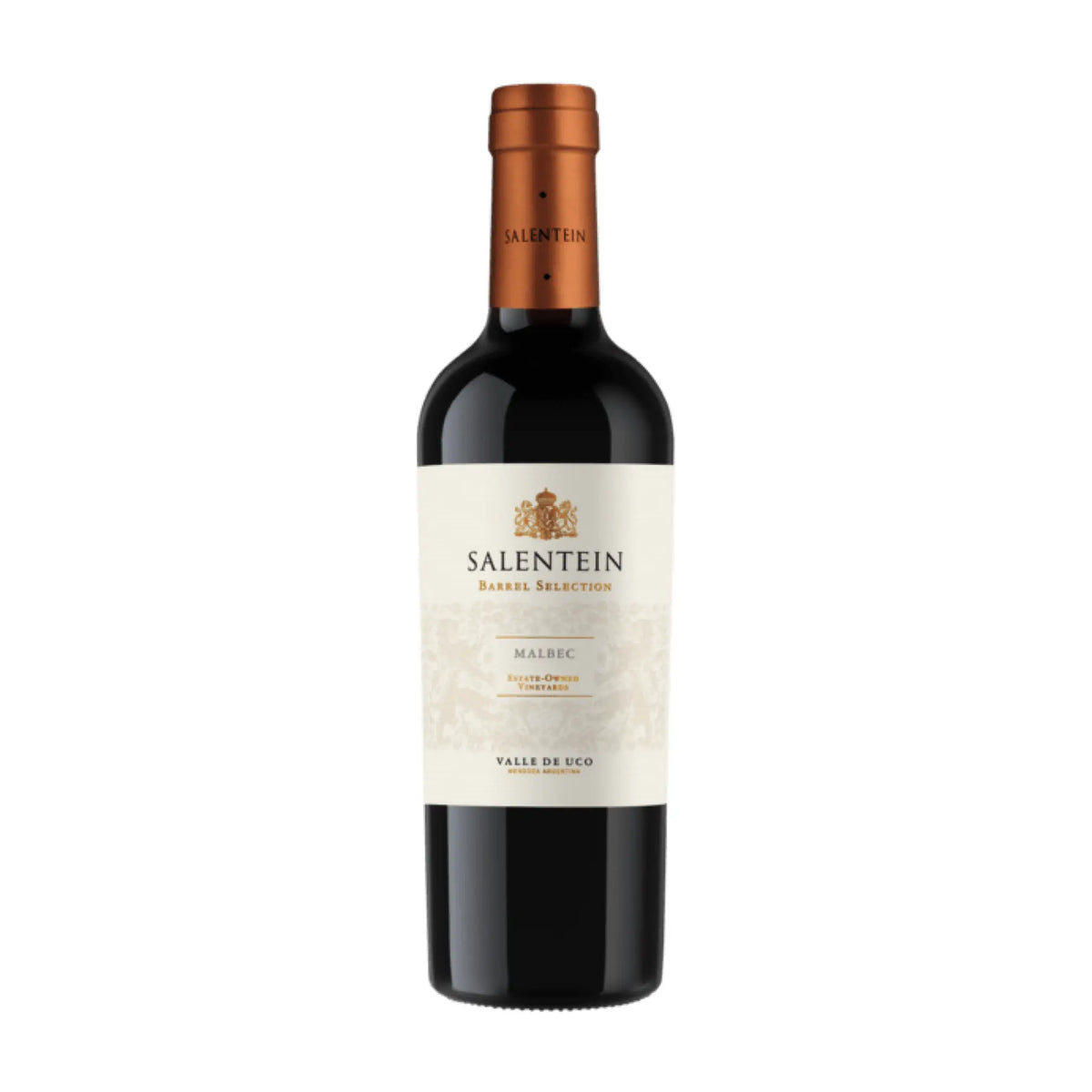 Bodegas Salentein-Barrel Selection Malbec 0.375L, Rotwein aus der Region Mendoza, Argentinien